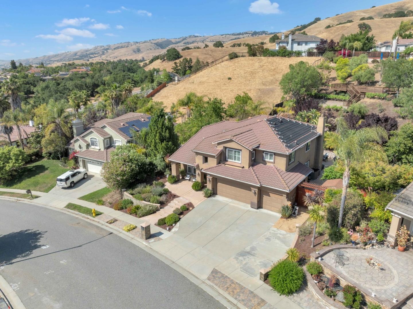 Detail Gallery Image 75 of 114 For 6336 Skywalker Dr, San Jose,  CA 95135 - 4 Beds | 4 Baths