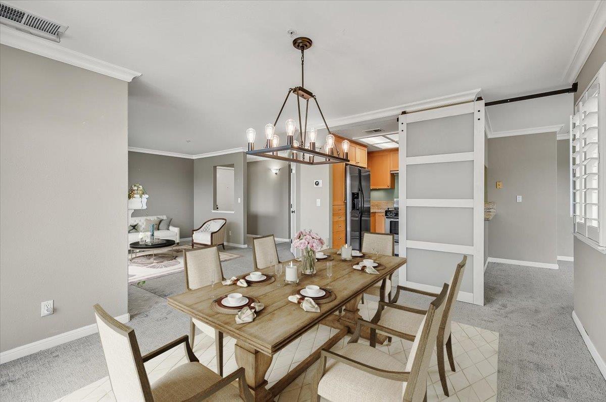 Detail Gallery Image 3 of 14 For 21239 Gary Dr 206a,  Hayward,  CA 94546 - 2 Beds | 2 Baths