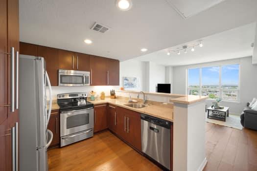 Detail Gallery Image 11 of 29 For 1375 Lick Ave #920,  San Jose,  CA 95110 - 1 Beds | 1 Baths