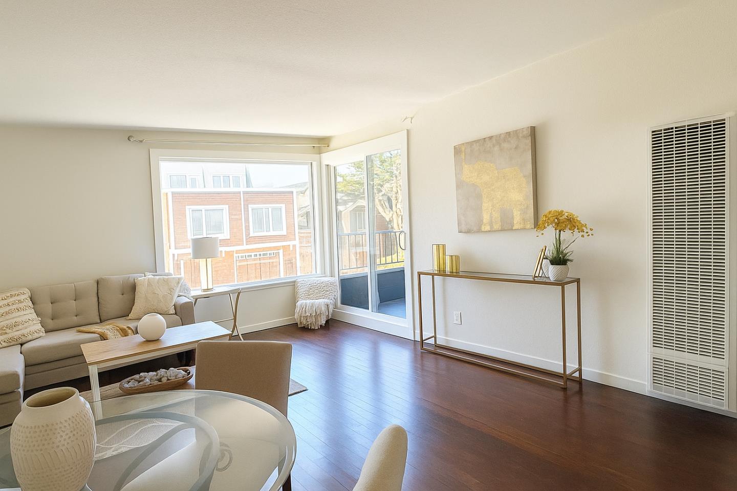 Detail Gallery Image 4 of 19 For 545 Duncan St #1,  San Francisco,  CA 94131 - 1 Beds | 1 Baths