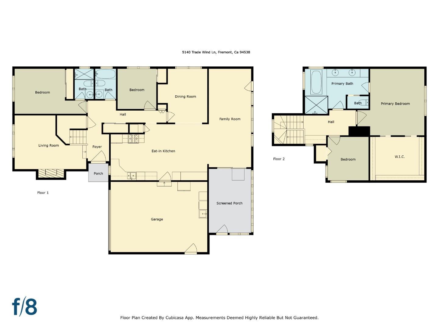 Detail Gallery Image 42 of 48 For 5140 Trade Wind Ln, Fremont,  CA 94538 - 4 Beds | 3 Baths