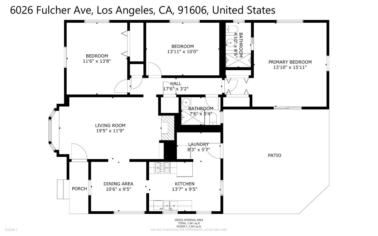 Detail Gallery Image 45 of 45 For 6026 Fulcher Ave, North Hollywood,  CA 91606 - 3 Beds | 3 Baths