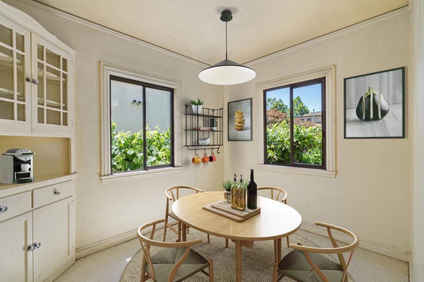 Detail Gallery Image 16 of 49 For 1317 Laguna Ave, Burlingame,  CA 94010 - 2 Beds | 1 Baths
