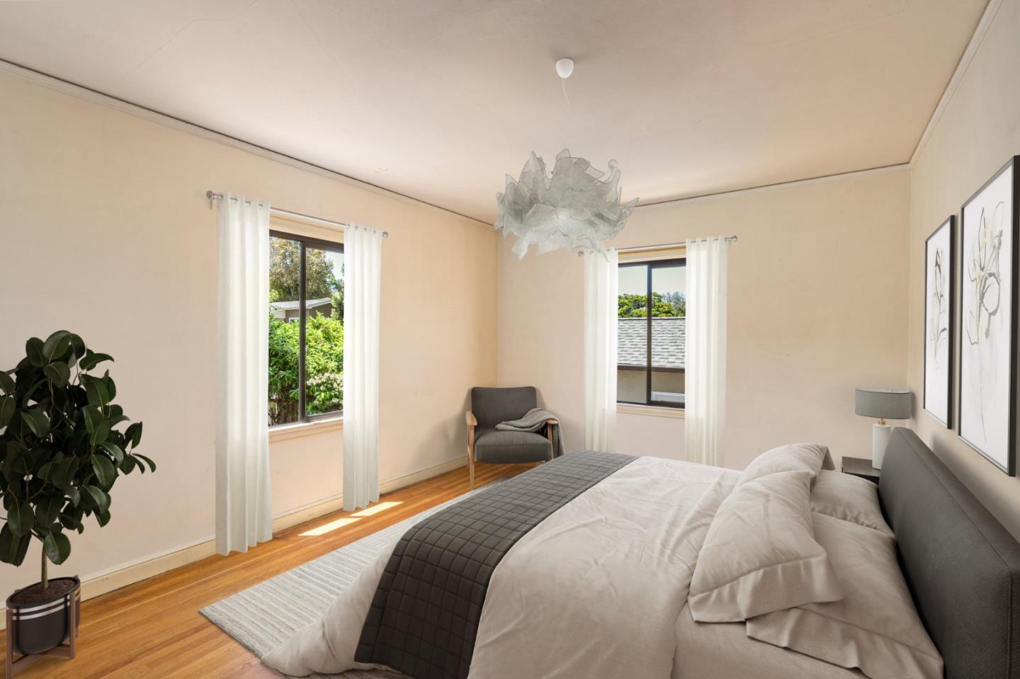 Detail Gallery Image 22 of 49 For 1317 Laguna Ave, Burlingame,  CA 94010 - 2 Beds | 1 Baths