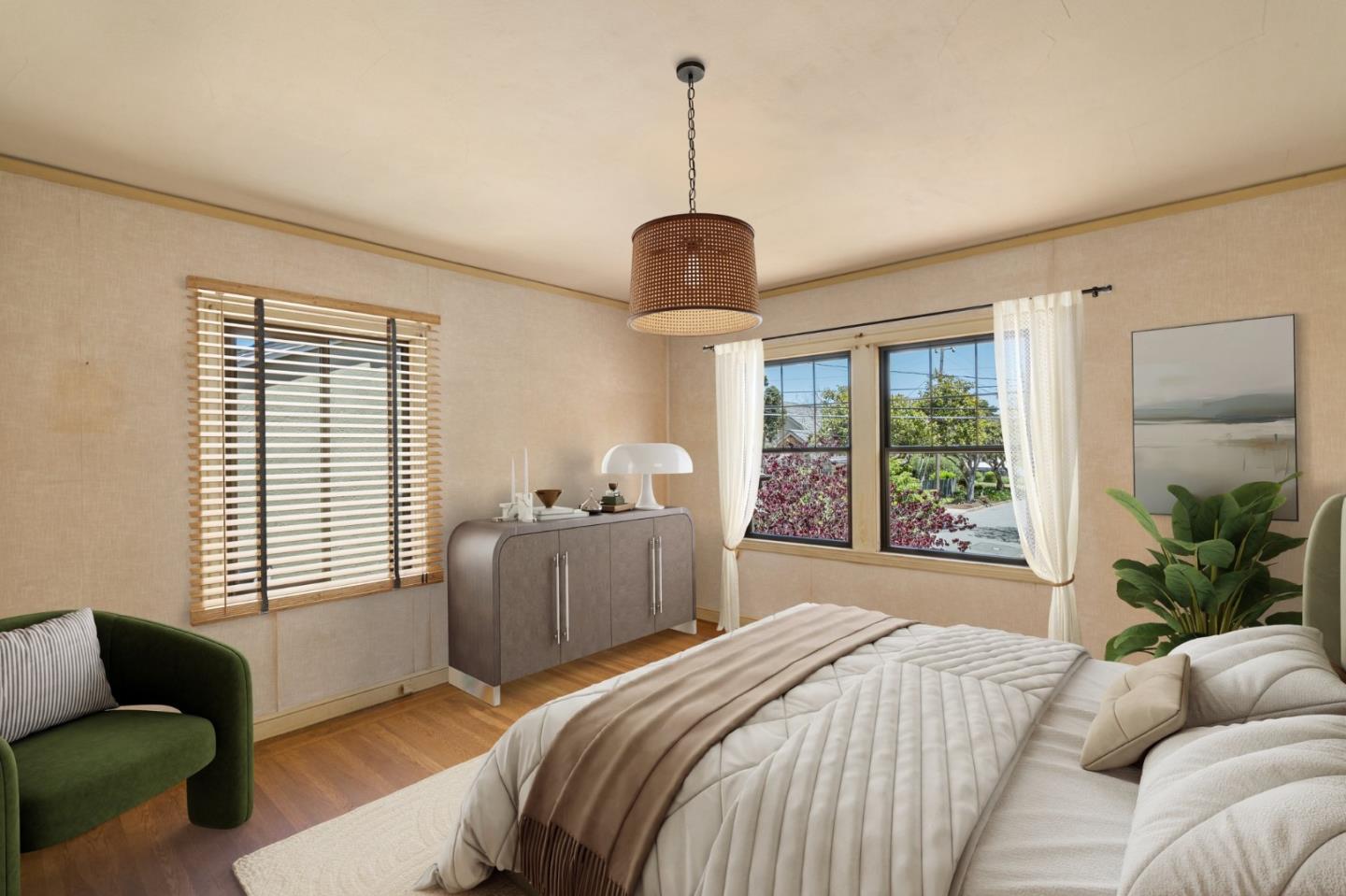 Detail Gallery Image 24 of 49 For 1317 Laguna Ave, Burlingame,  CA 94010 - 2 Beds | 1 Baths