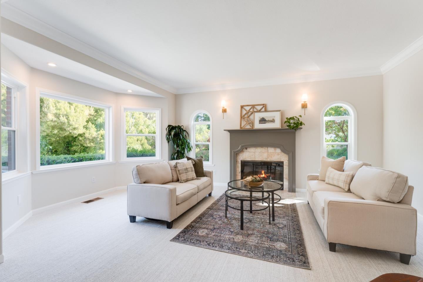 Detail Gallery Image 12 of 95 For 3785 Glen Haven Rd, Soquel,  CA 95073 - 5 Beds | 4 Baths