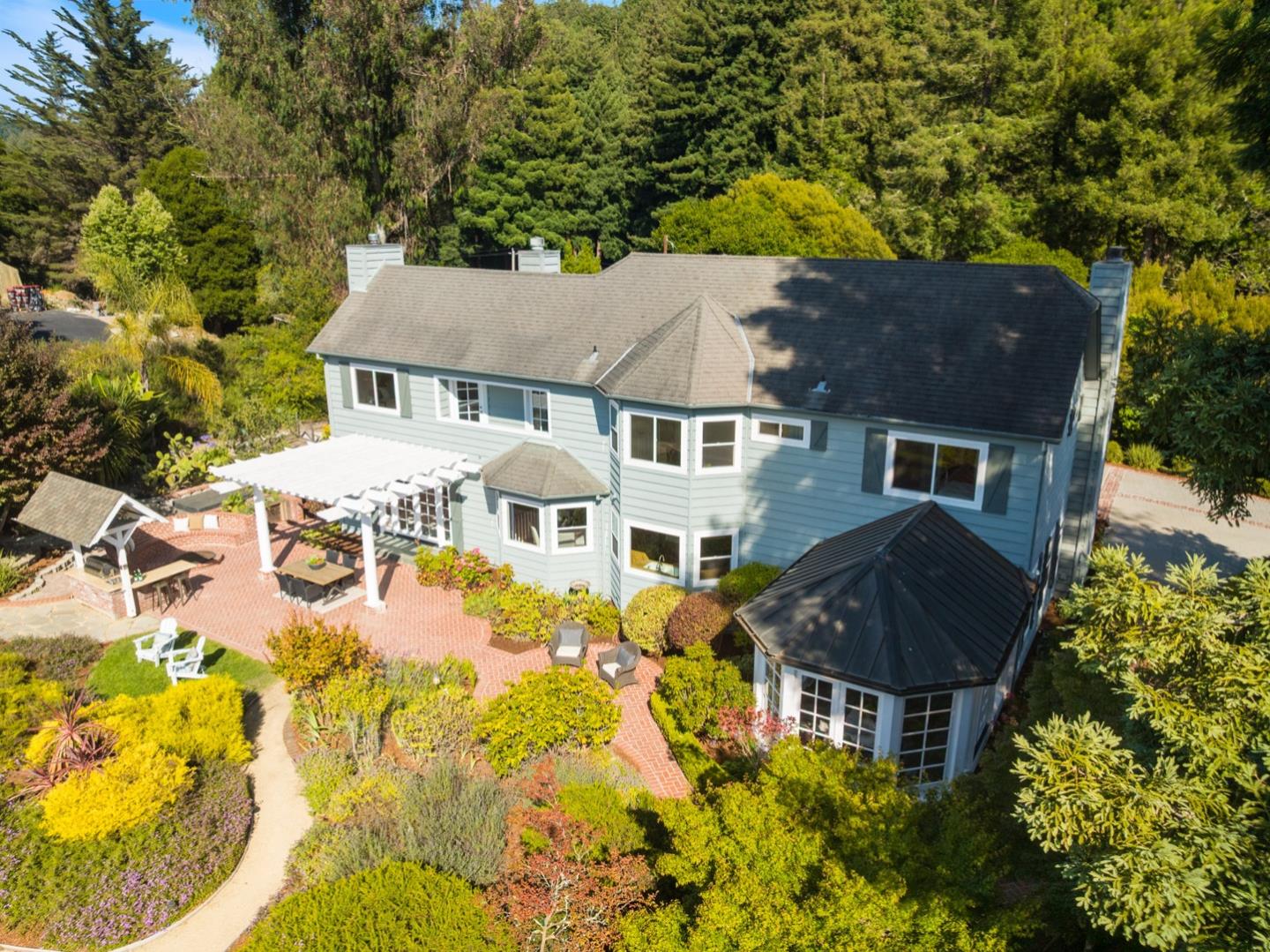 Detail Gallery Image 81 of 95 For 3785 Glen Haven Rd, Soquel,  CA 95073 - 5 Beds | 4 Baths