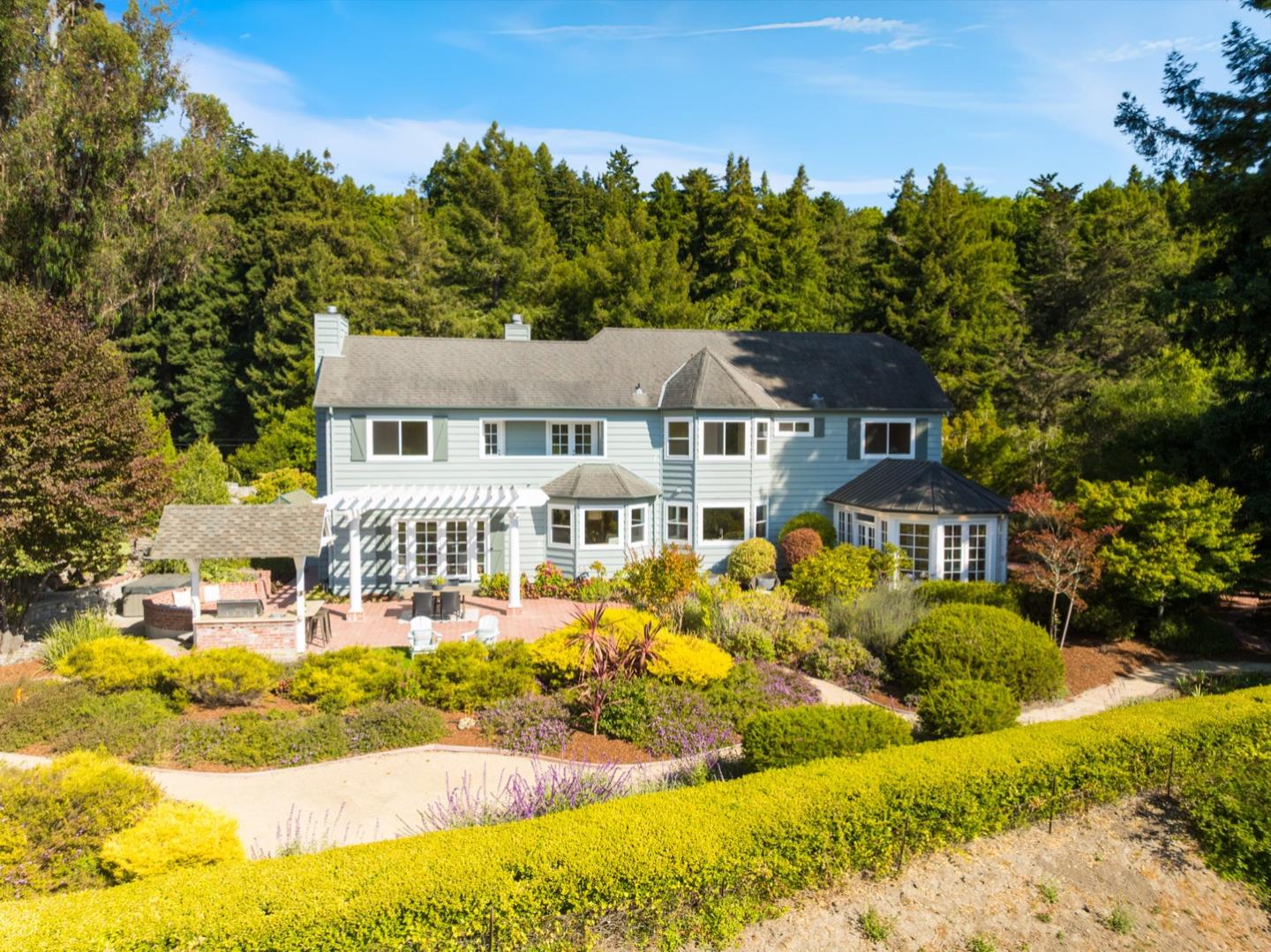 Detail Gallery Image 83 of 95 For 3785 Glen Haven Rd, Soquel,  CA 95073 - 5 Beds | 4 Baths