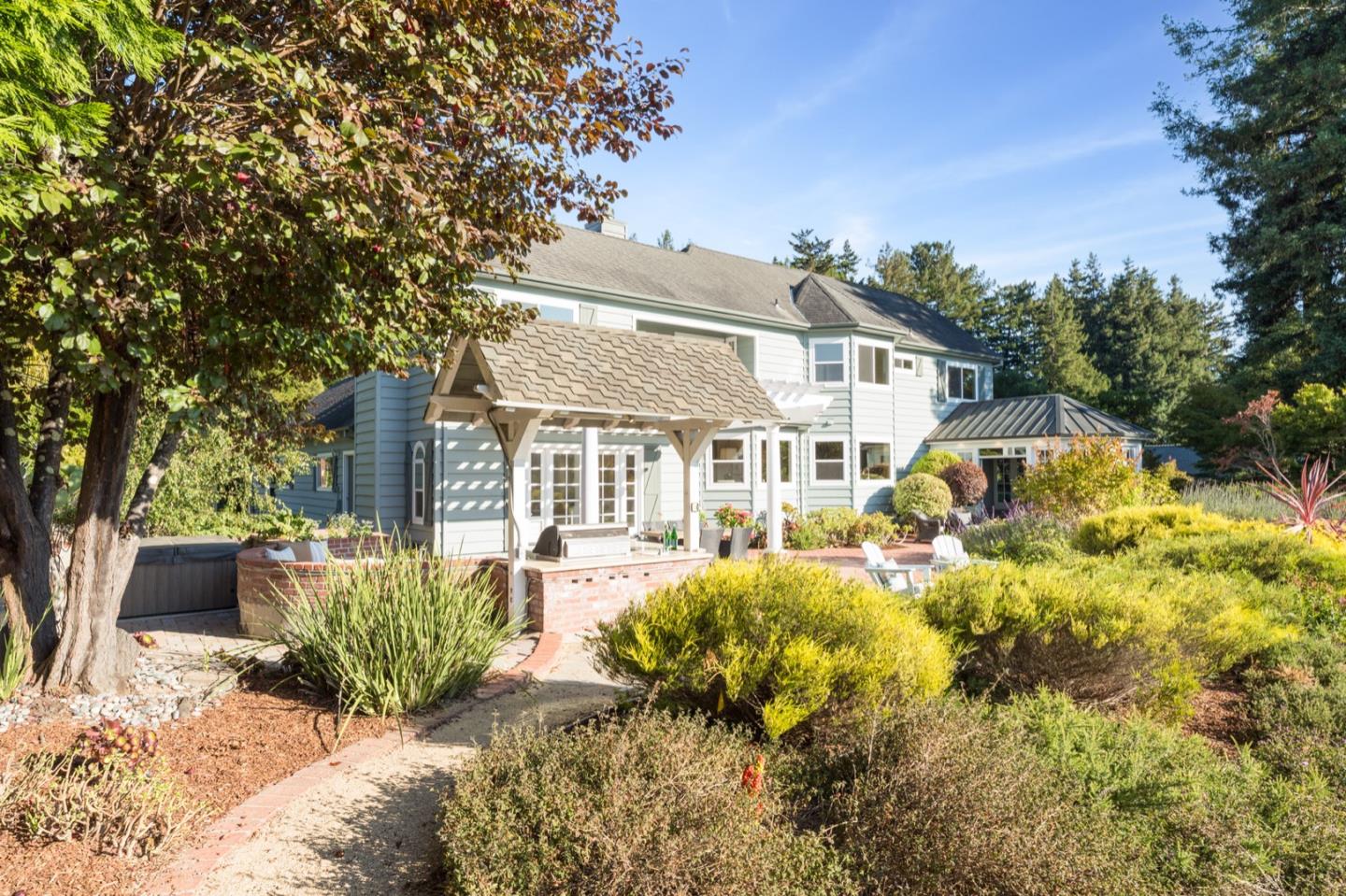 Detail Gallery Image 86 of 95 For 3785 Glen Haven Rd, Soquel,  CA 95073 - 5 Beds | 4 Baths