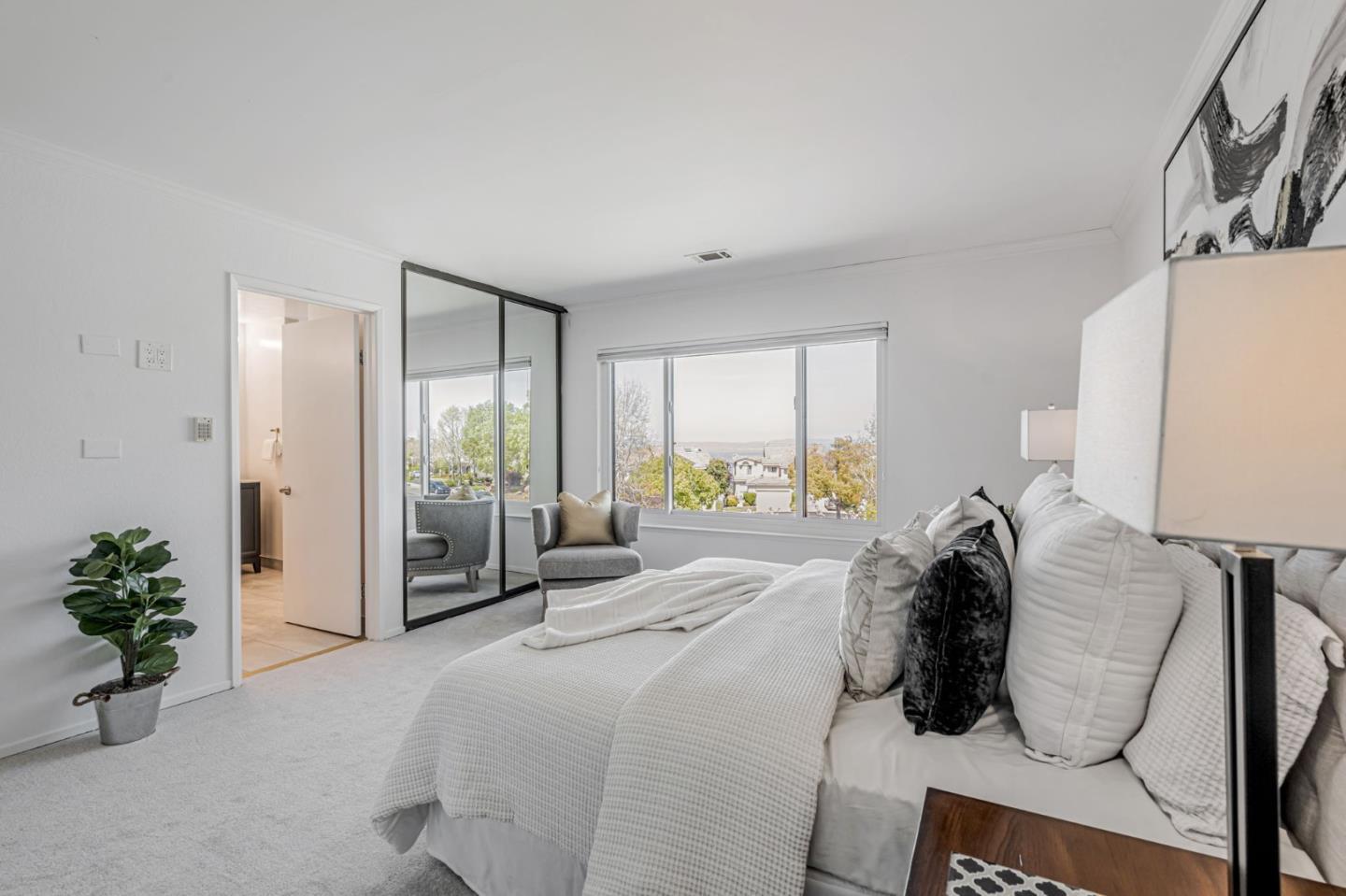 Detail Gallery Image 28 of 39 For 21 Calypso Ln, San Carlos,  CA 94070 - 3 Beds | 2/1 Baths