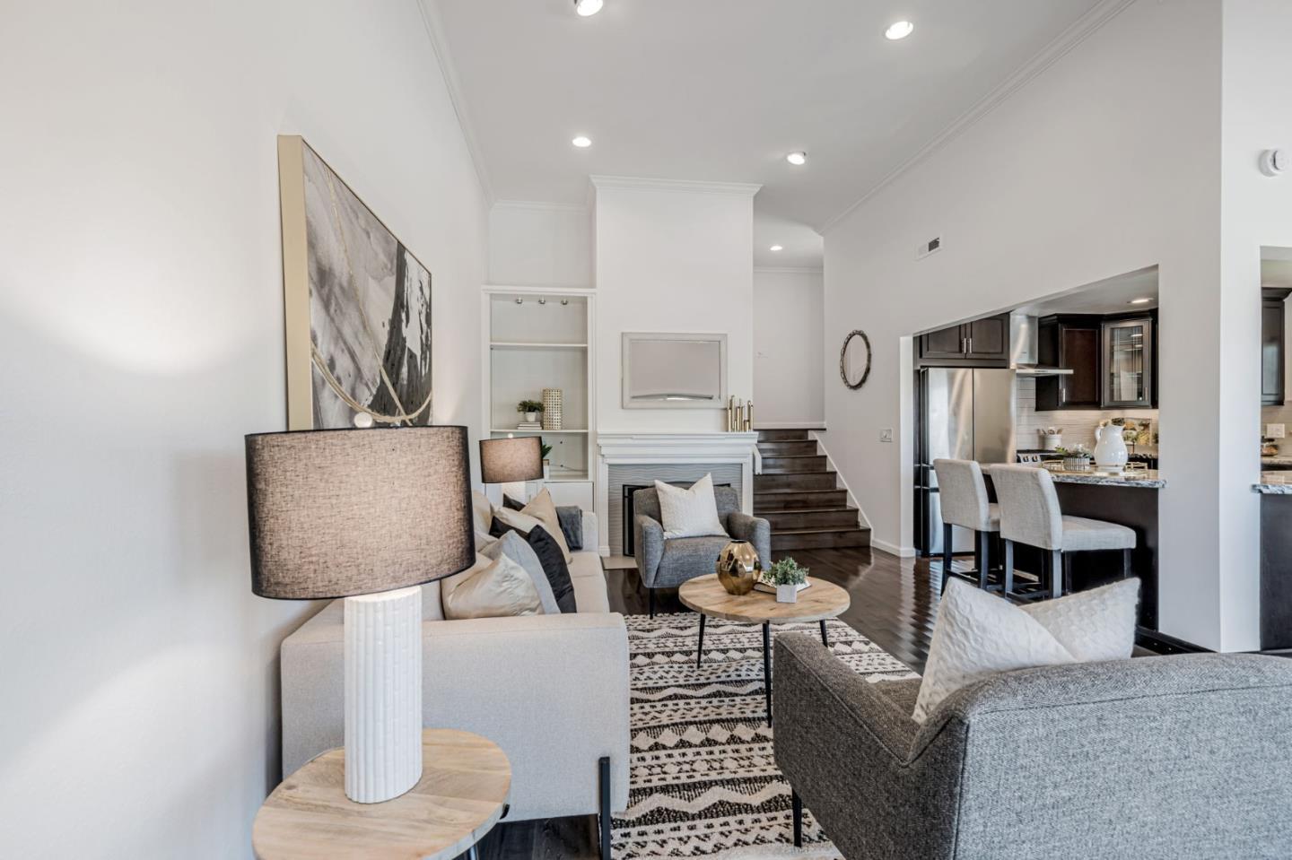 Detail Gallery Image 5 of 39 For 21 Calypso Ln, San Carlos,  CA 94070 - 3 Beds | 2/1 Baths