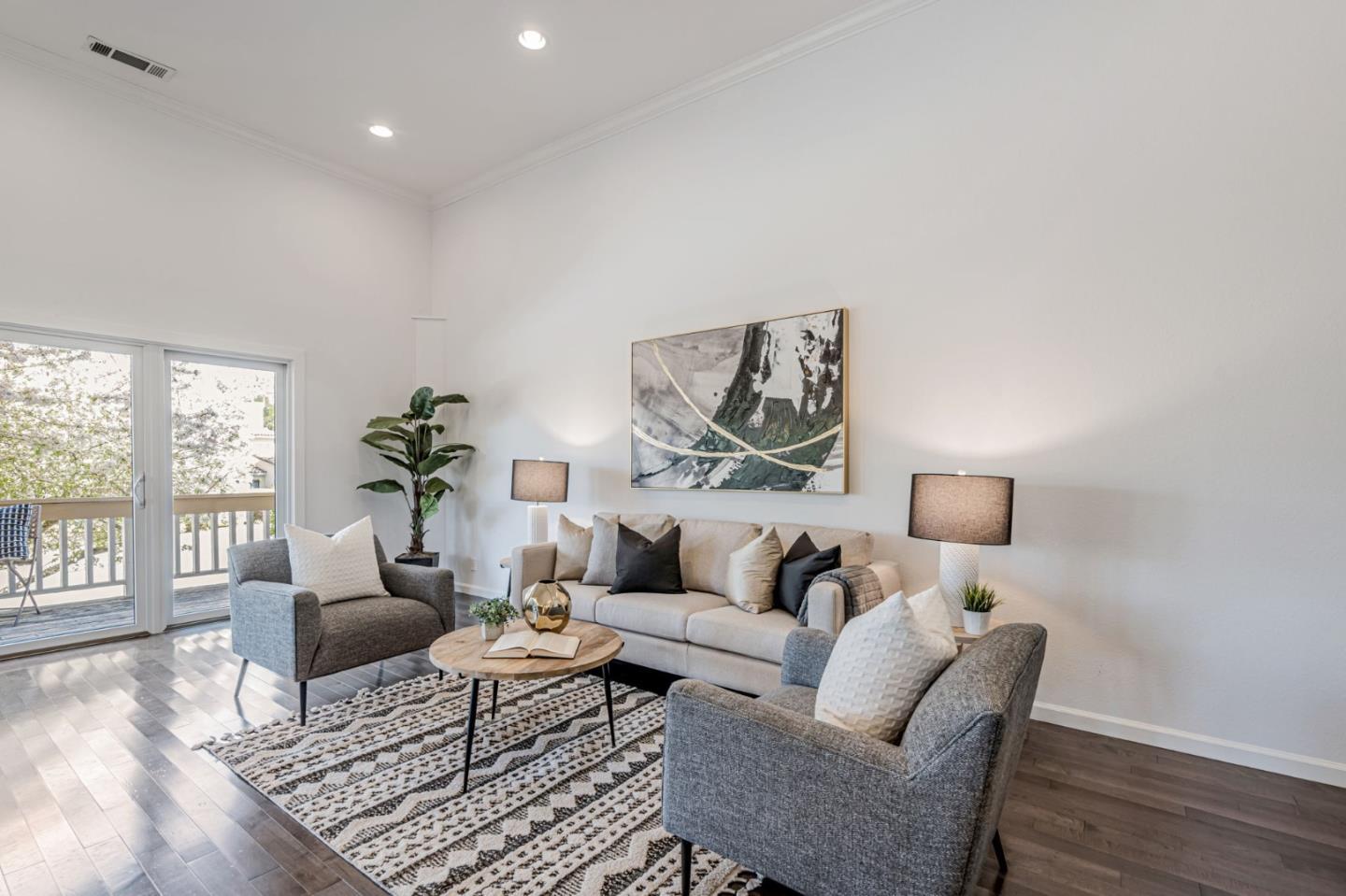 Detail Gallery Image 6 of 39 For 21 Calypso Ln, San Carlos,  CA 94070 - 3 Beds | 2/1 Baths