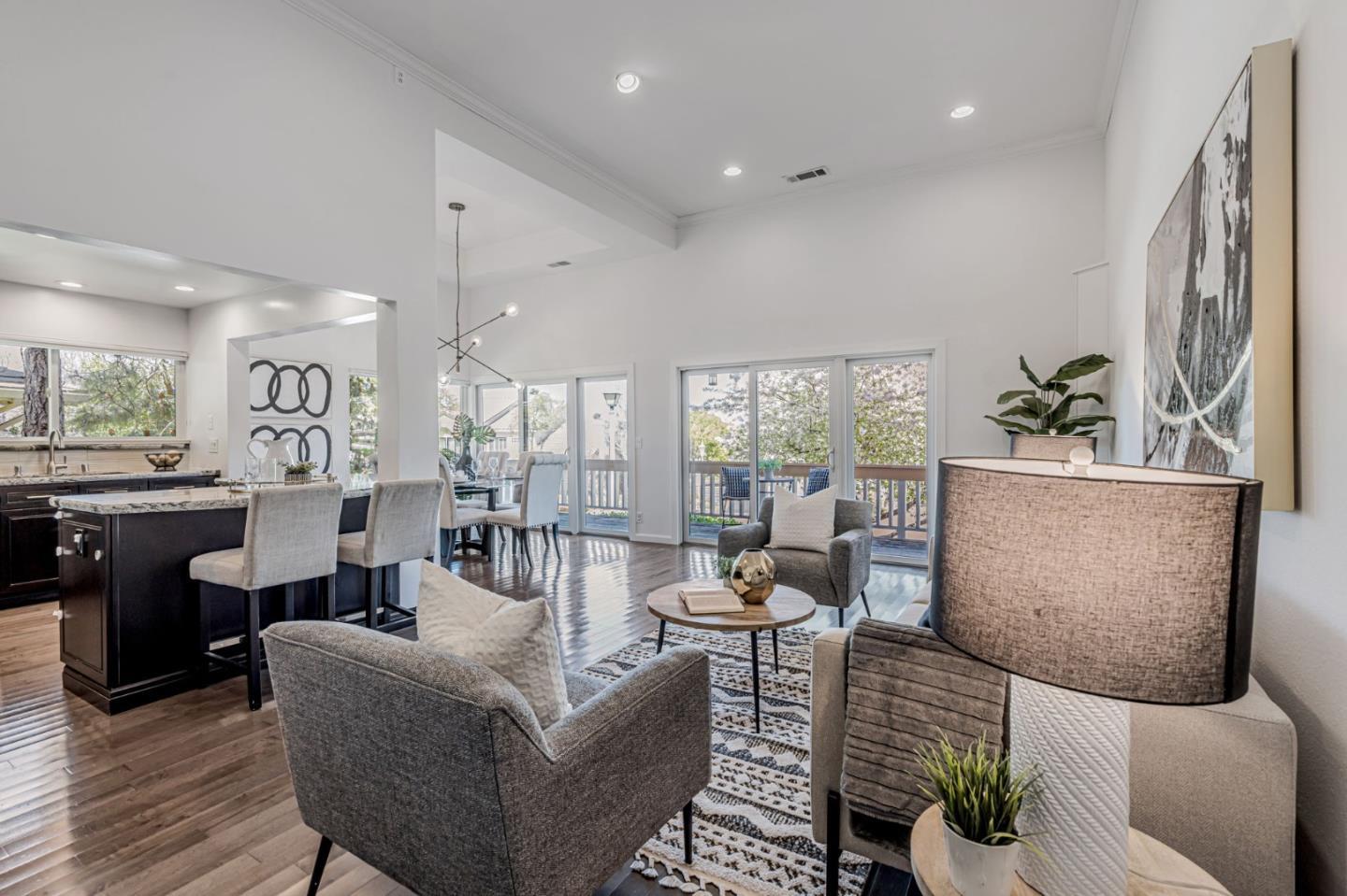 Detail Gallery Image 7 of 39 For 21 Calypso Ln, San Carlos,  CA 94070 - 3 Beds | 2/1 Baths