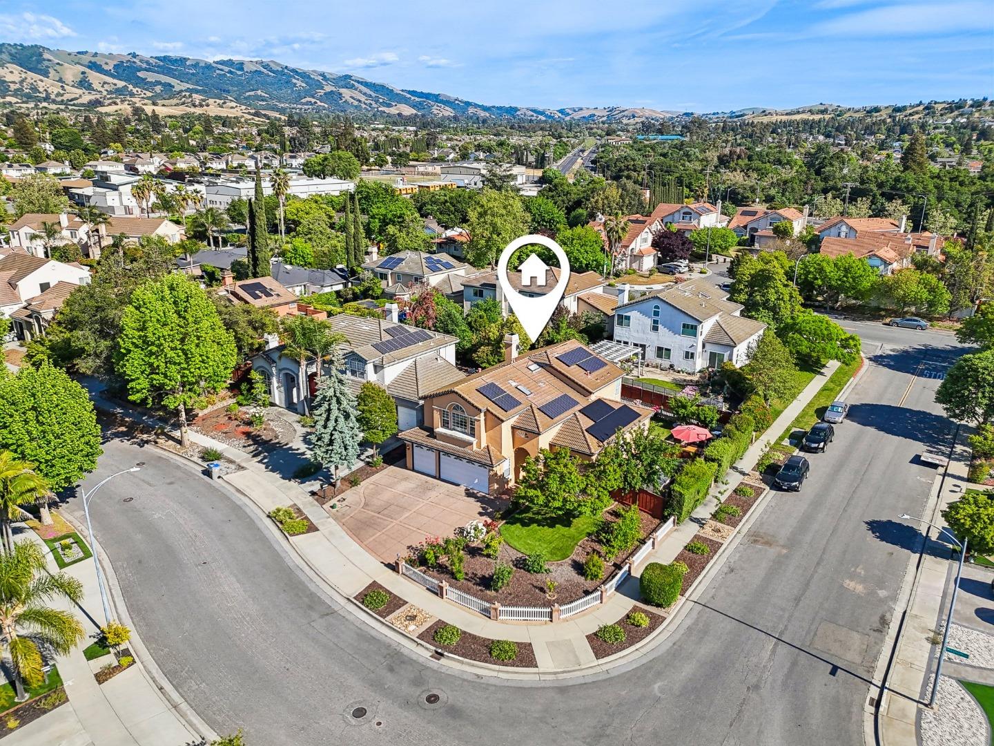Detail Gallery Image 68 of 75 For 3002 Magnum Dr, San Jose,  CA 95135 - 5 Beds | 3 Baths
