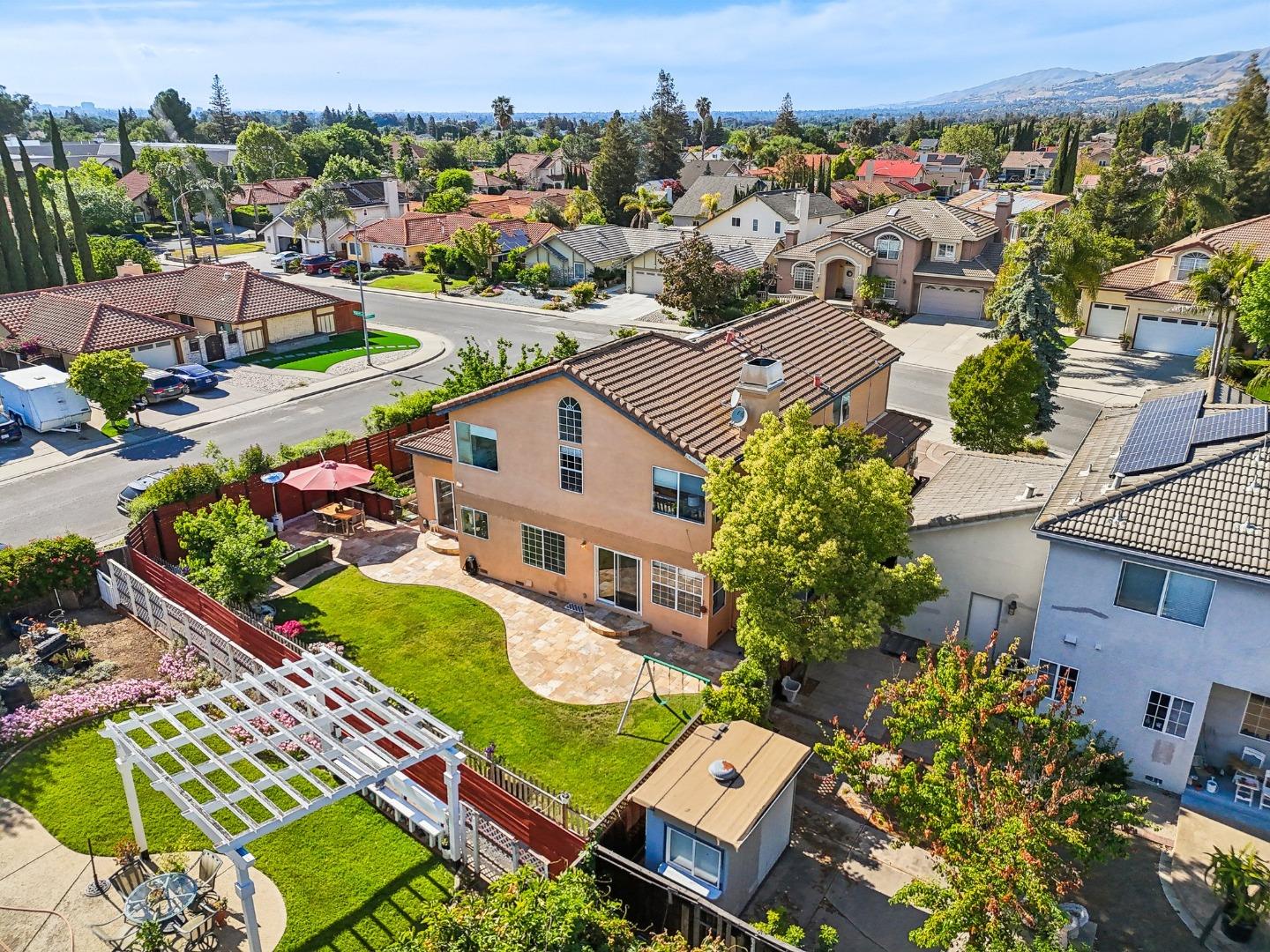 Detail Gallery Image 73 of 75 For 3002 Magnum Dr, San Jose,  CA 95135 - 5 Beds | 3 Baths