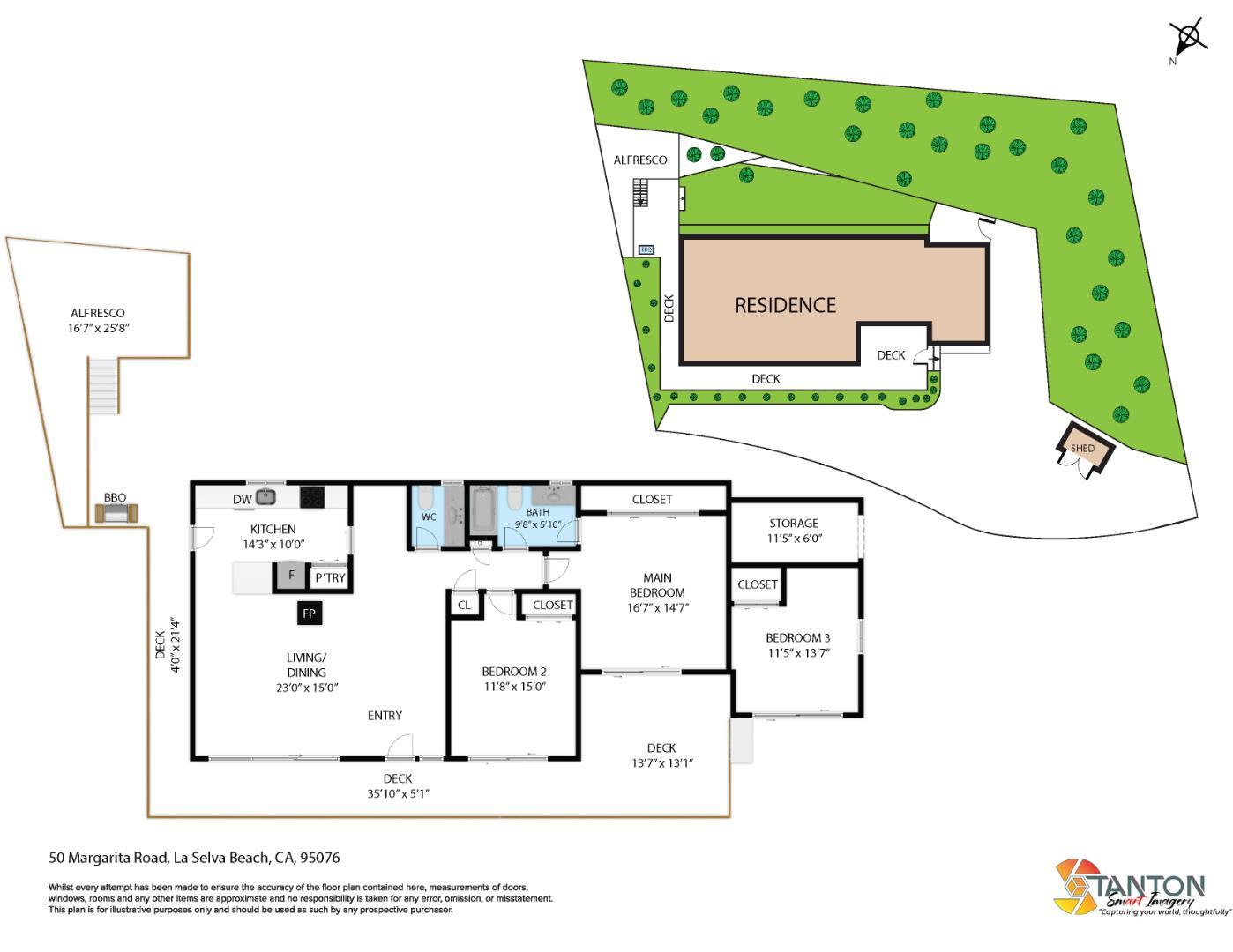 Detail Gallery Image 45 of 46 For 50 Margarita Rd, Watsonville,  CA 95076 - 3 Beds | 1/1 Baths