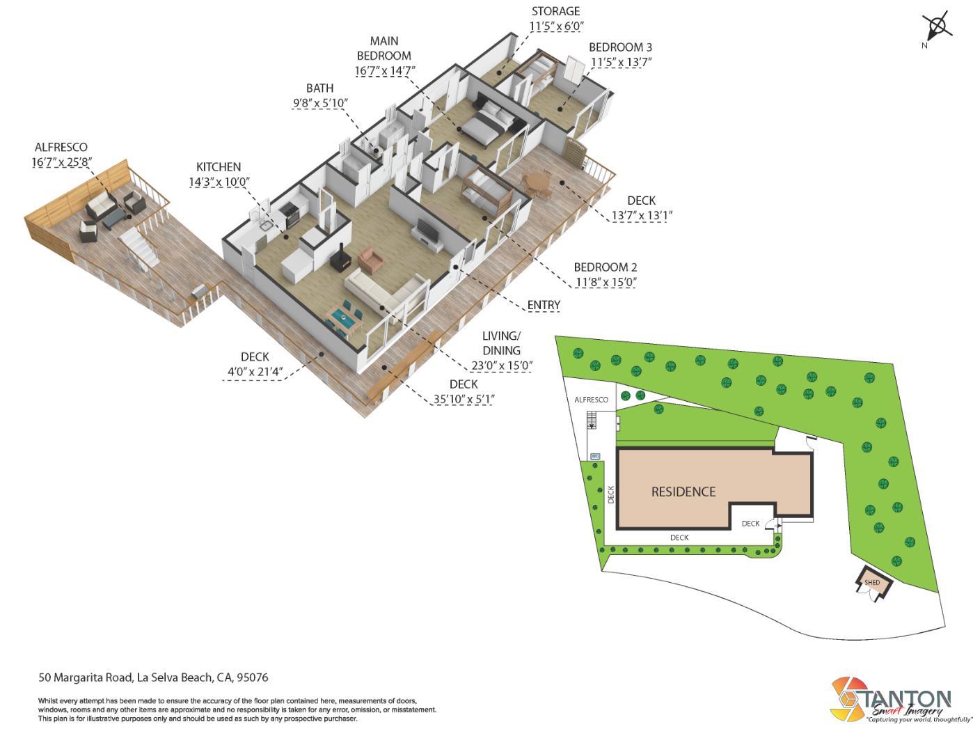 Detail Gallery Image 46 of 46 For 50 Margarita Rd, Watsonville,  CA 95076 - 3 Beds | 1/1 Baths