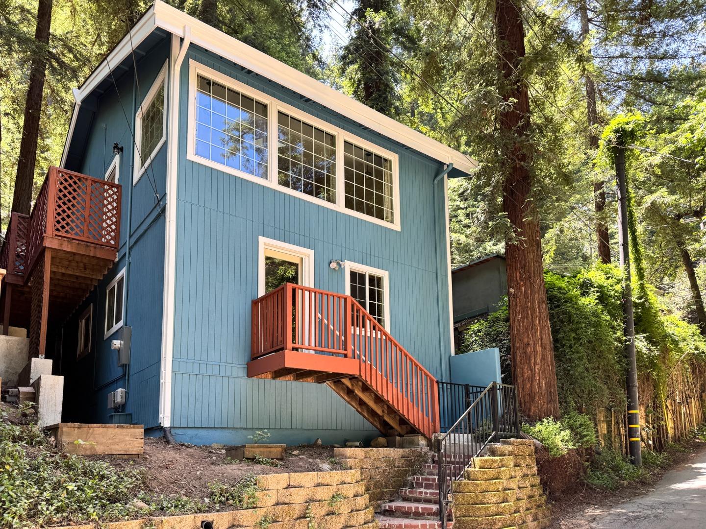 Detail Gallery Image 54 of 65 For 17981 Ogallala Warpath Rd, Los Gatos,  CA 95033 - 2 Beds | 2 Baths