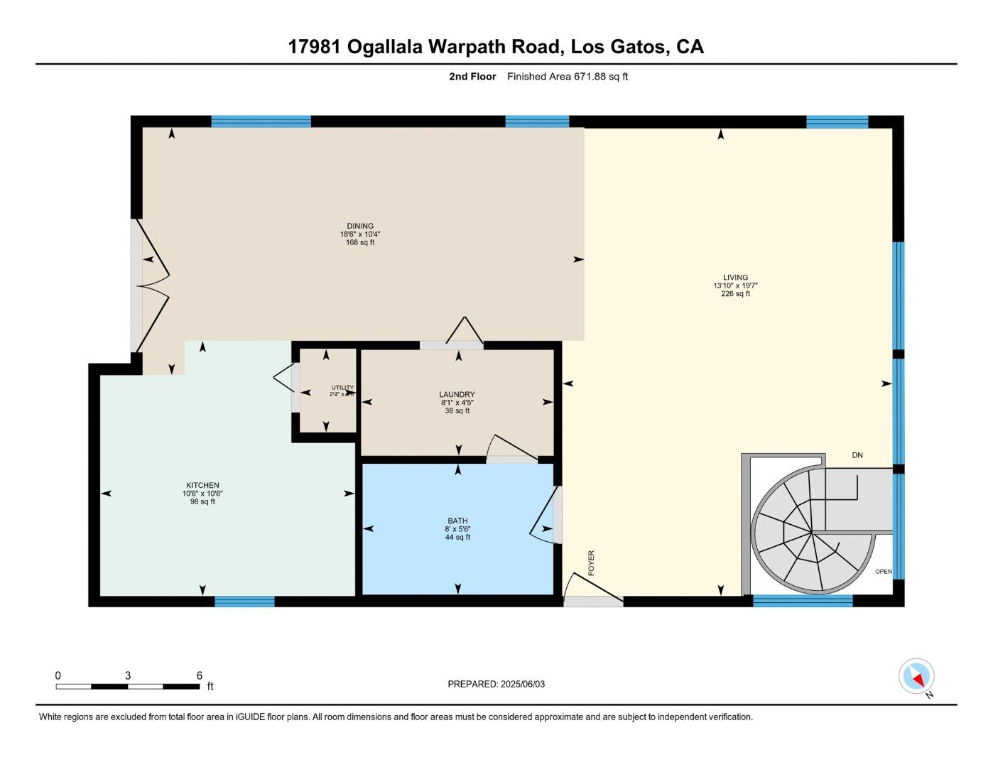 Detail Gallery Image 65 of 65 For 17981 Ogallala Warpath Rd, Los Gatos,  CA 95033 - 2 Beds | 2 Baths