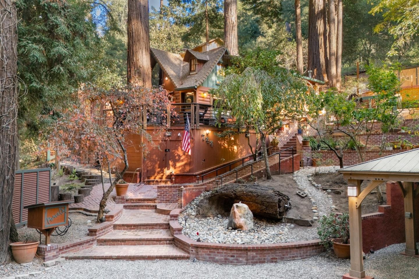 Detail Gallery Image 1 of 65 For 744 Cathedral Dr, Aptos,  CA 95003 - 4 Beds | 3 Baths