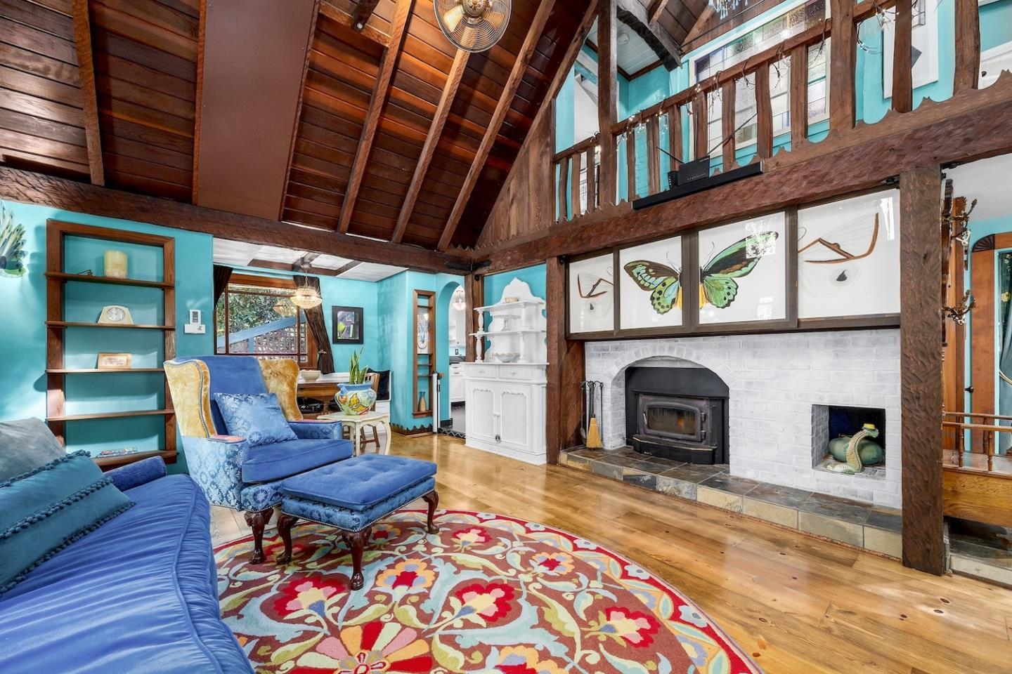Detail Gallery Image 5 of 65 For 744 Cathedral Dr, Aptos,  CA 95003 - 4 Beds | 3 Baths