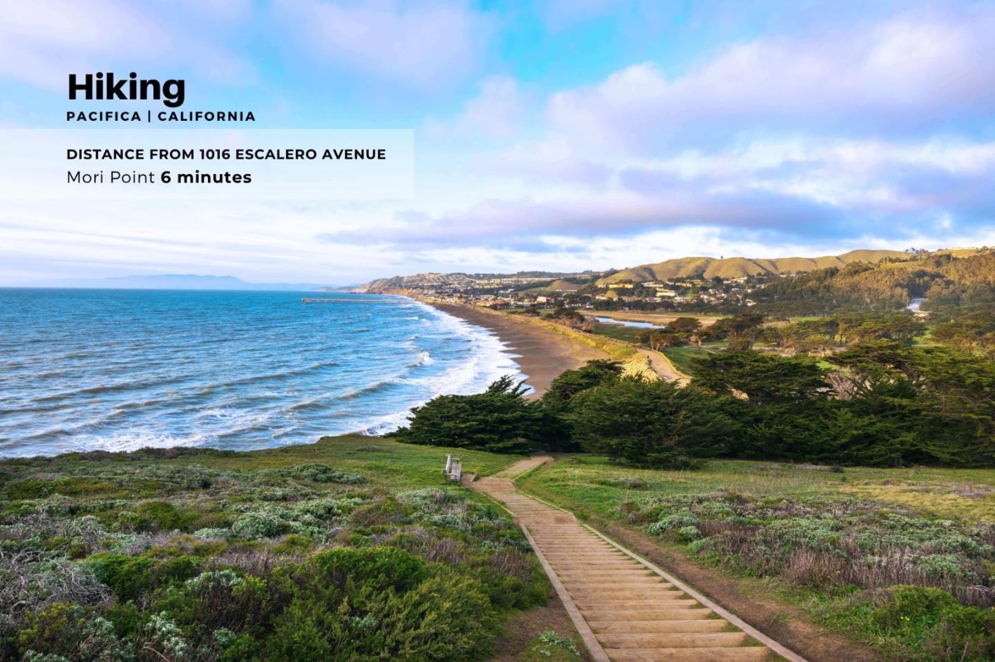 Detail Gallery Image 45 of 54 For 1016 Escalero Ave, Pacifica,  CA 94044 - 4 Beds | 5 Baths
