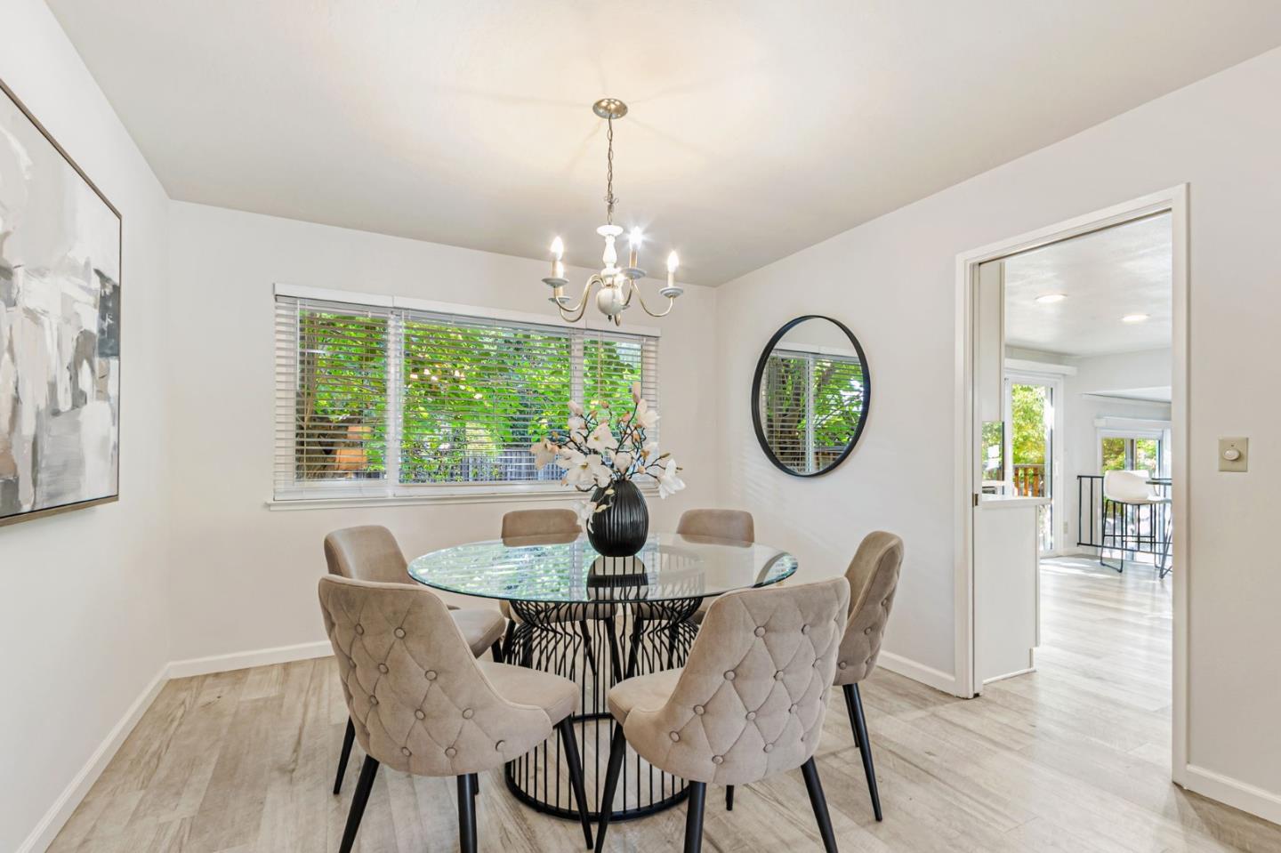Detail Gallery Image 10 of 40 For 6649 Bret Harte Dr, San Jose,  CA 95120 - 4 Beds | 2/1 Baths