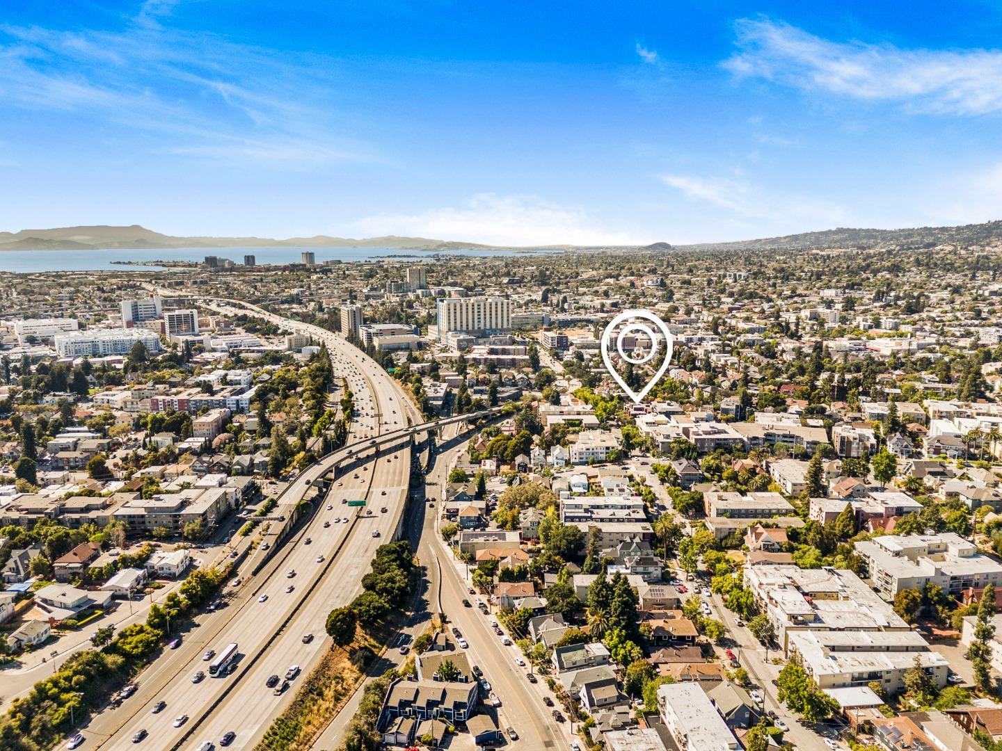 Detail Gallery Image 20 of 22 For 3751 Harrison #101,  Oakland,  CA 94611 - 1 Beds | 1 Baths