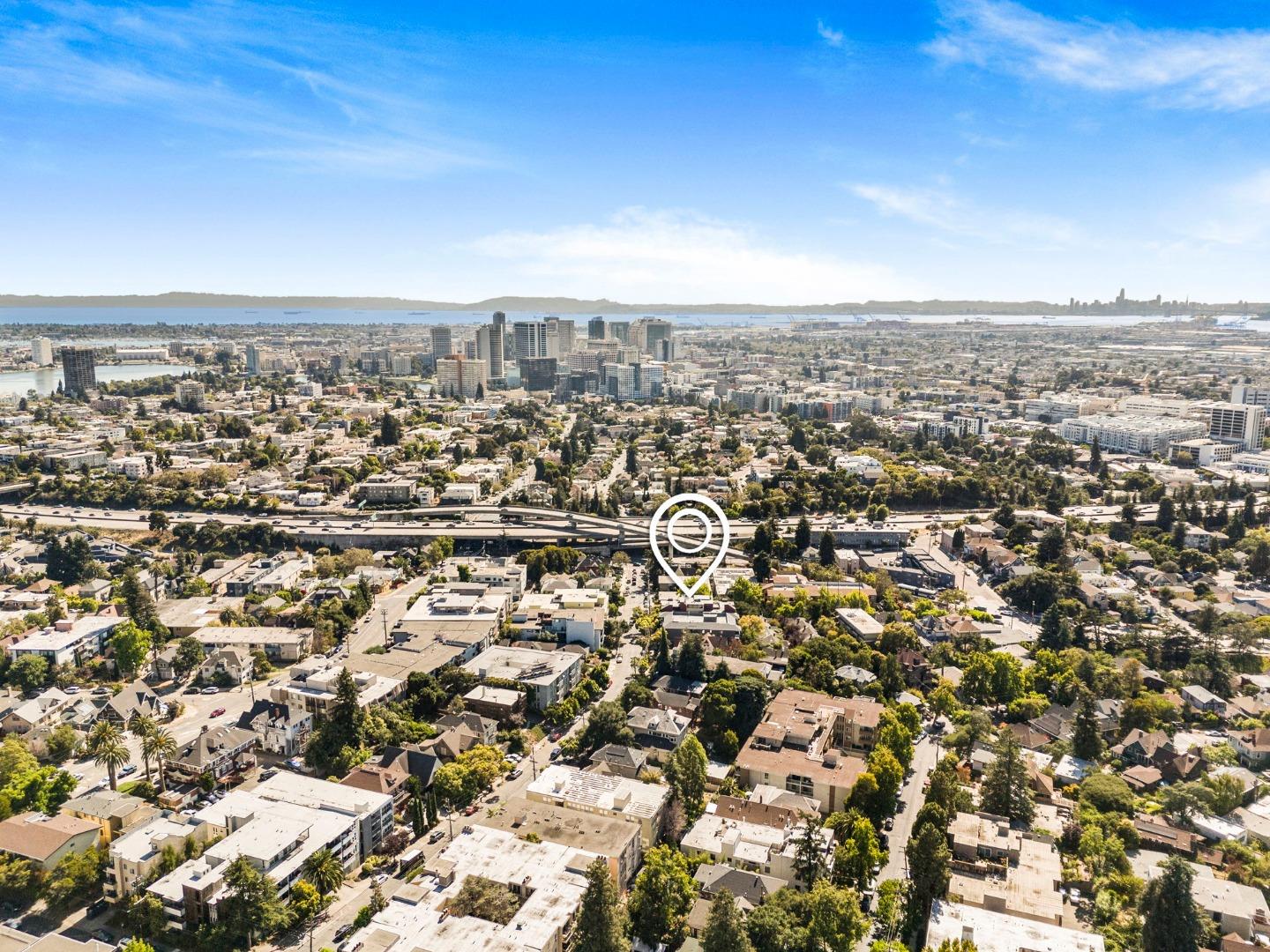 Detail Gallery Image 21 of 22 For 3751 Harrison #101,  Oakland,  CA 94611 - 1 Beds | 1 Baths