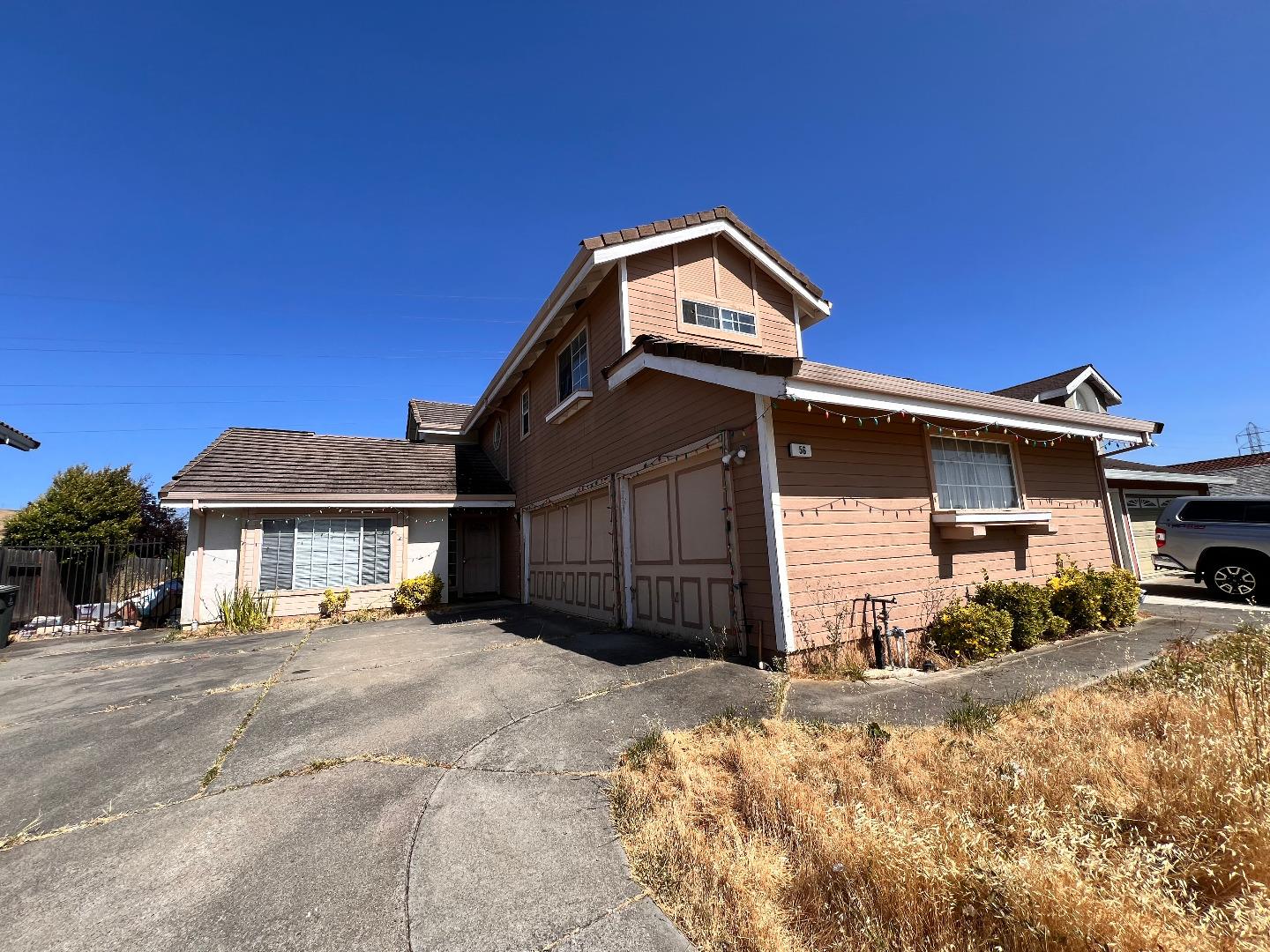 Detail Gallery Image 3 of 19 For 56 Brighton Dr, Vallejo,  CA 94591 - 4 Beds | 2/1 Baths