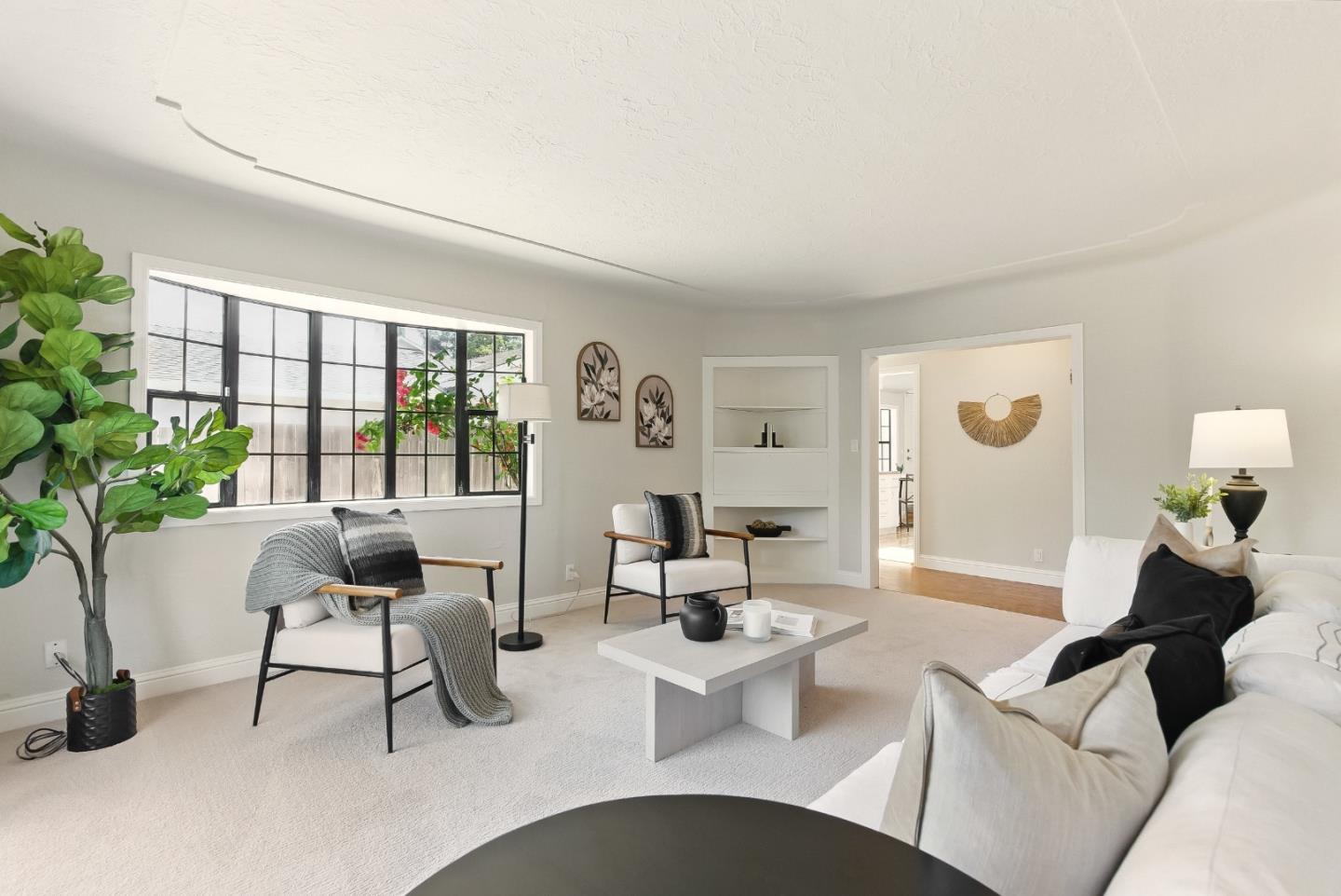 Detail Gallery Image 5 of 36 For 3406 Alameda De Las Pulgas, Menlo Park,  CA 94025 - 3 Beds | 2 Baths