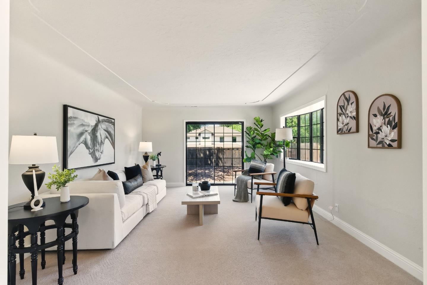 Detail Gallery Image 6 of 36 For 3406 Alameda De Las Pulgas, Menlo Park,  CA 94025 - 3 Beds | 2 Baths