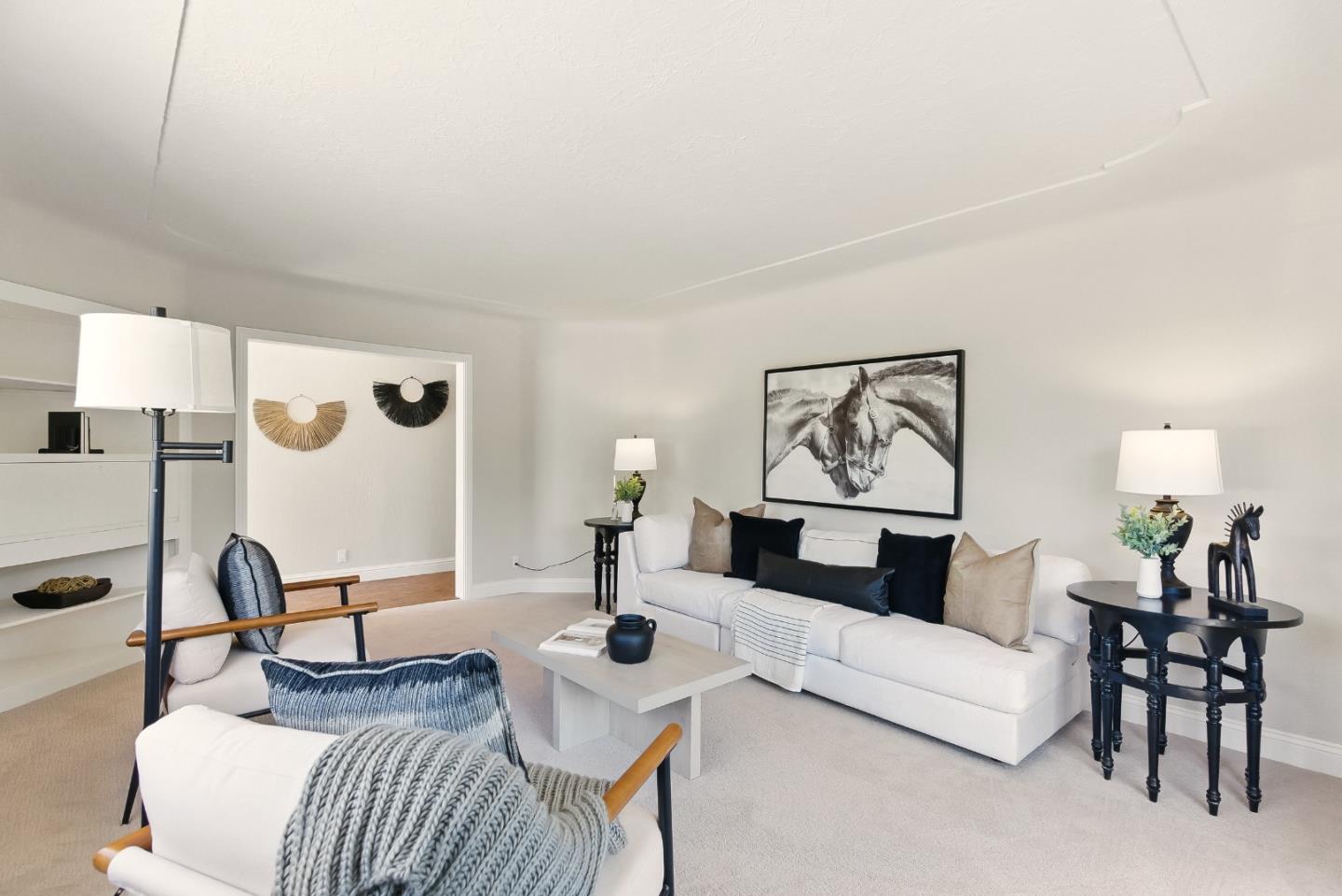 Detail Gallery Image 7 of 36 For 3406 Alameda De Las Pulgas, Menlo Park,  CA 94025 - 3 Beds | 2 Baths