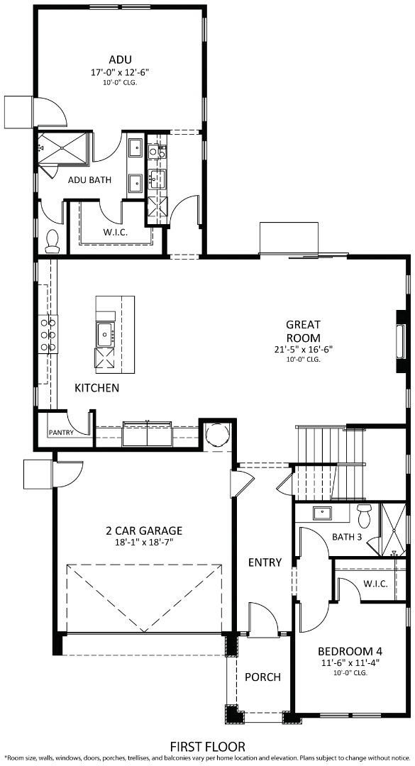 Detail Gallery Image 3 of 5 For 1410 Franks Ln, Menlo Park,  CA 94025 - 5 Beds | 4 Baths
