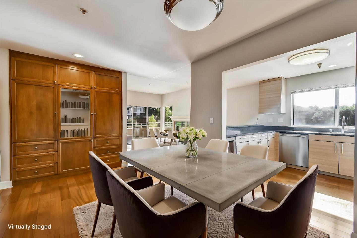 Detail Gallery Image 2 of 47 For 1700 De Anza Blvd 308b,  San Mateo,  CA 94403 - 2 Beds | 2 Baths