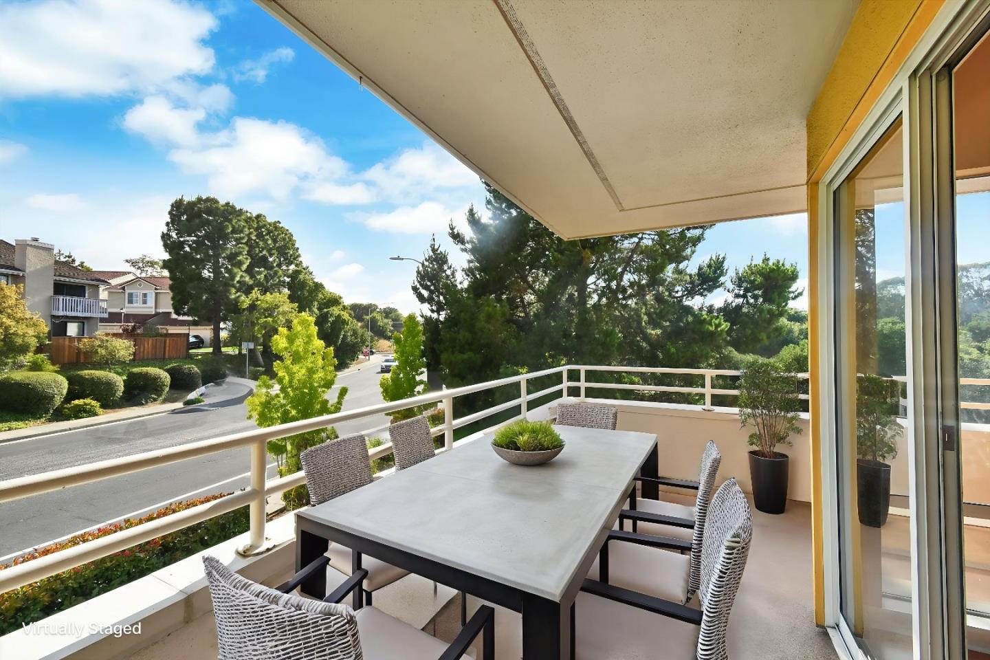 Detail Gallery Image 4 of 47 For 1700 De Anza Blvd 308b,  San Mateo,  CA 94403 - 2 Beds | 2 Baths