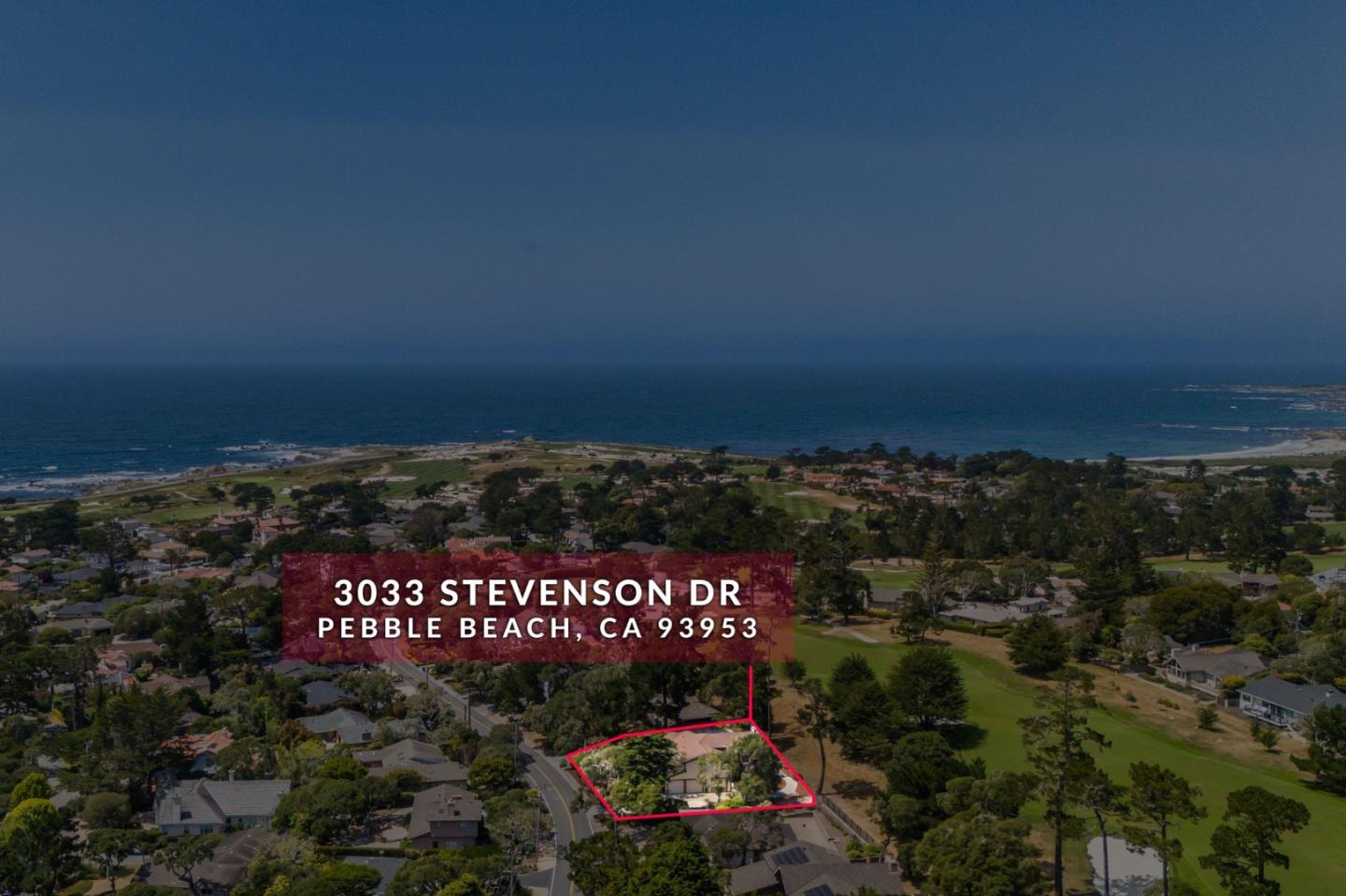 Detail Gallery Image 2 of 54 For 3033 Stevenson Dr, Pebble Beach,  CA 93953 - 2 Beds | 3/1 Baths