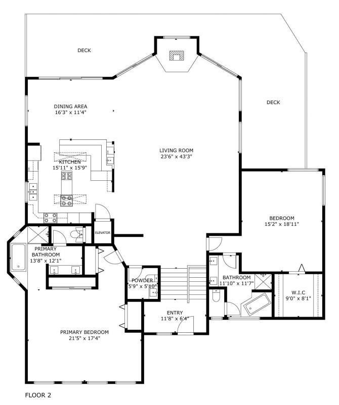 Detail Gallery Image 53 of 54 For 3033 Stevenson Dr, Pebble Beach,  CA 93953 - 2 Beds | 3/1 Baths