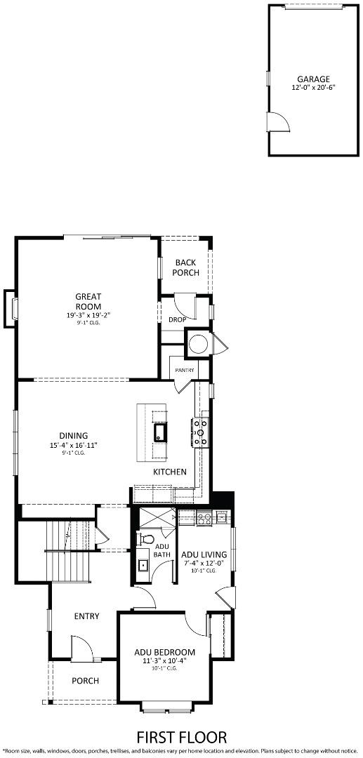 Detail Gallery Image 3 of 6 For 519 Central Ave, Menlo Park,  CA 94025 - 4 Beds | 3 Baths