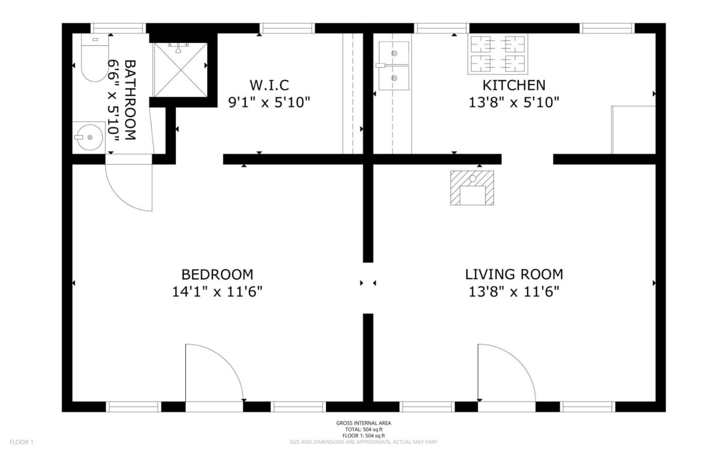 Detail Gallery Image 41 of 44 For 202 Hollister Ave, Capitola,  CA 95010 - 2 Beds | 2 Baths