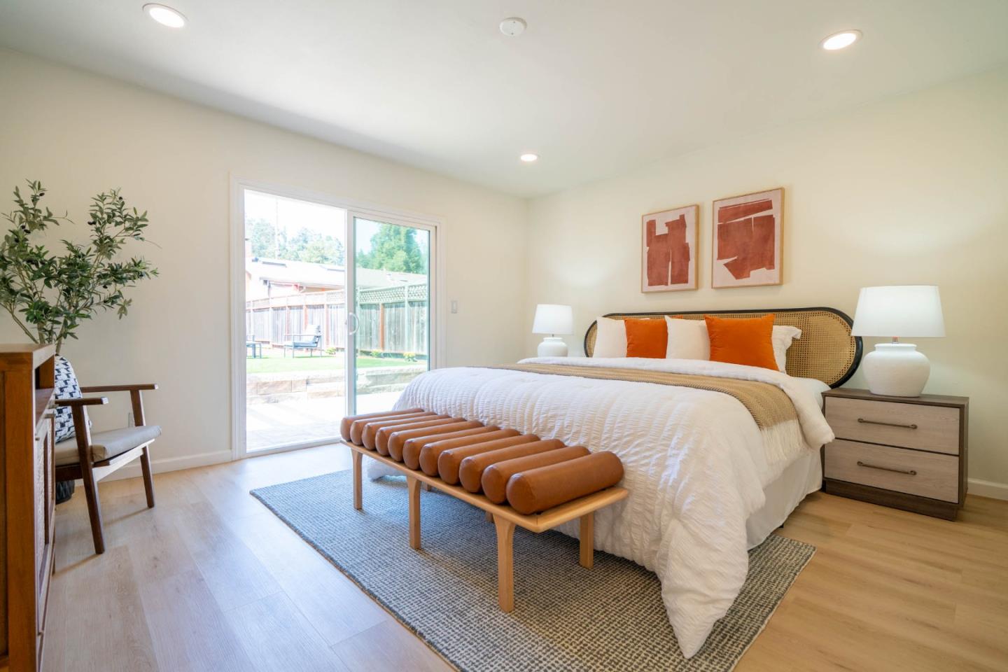 Detail Gallery Image 11 of 25 For 81 Rooney St, Santa Cruz,  CA 95065 - 3 Beds | 2 Baths