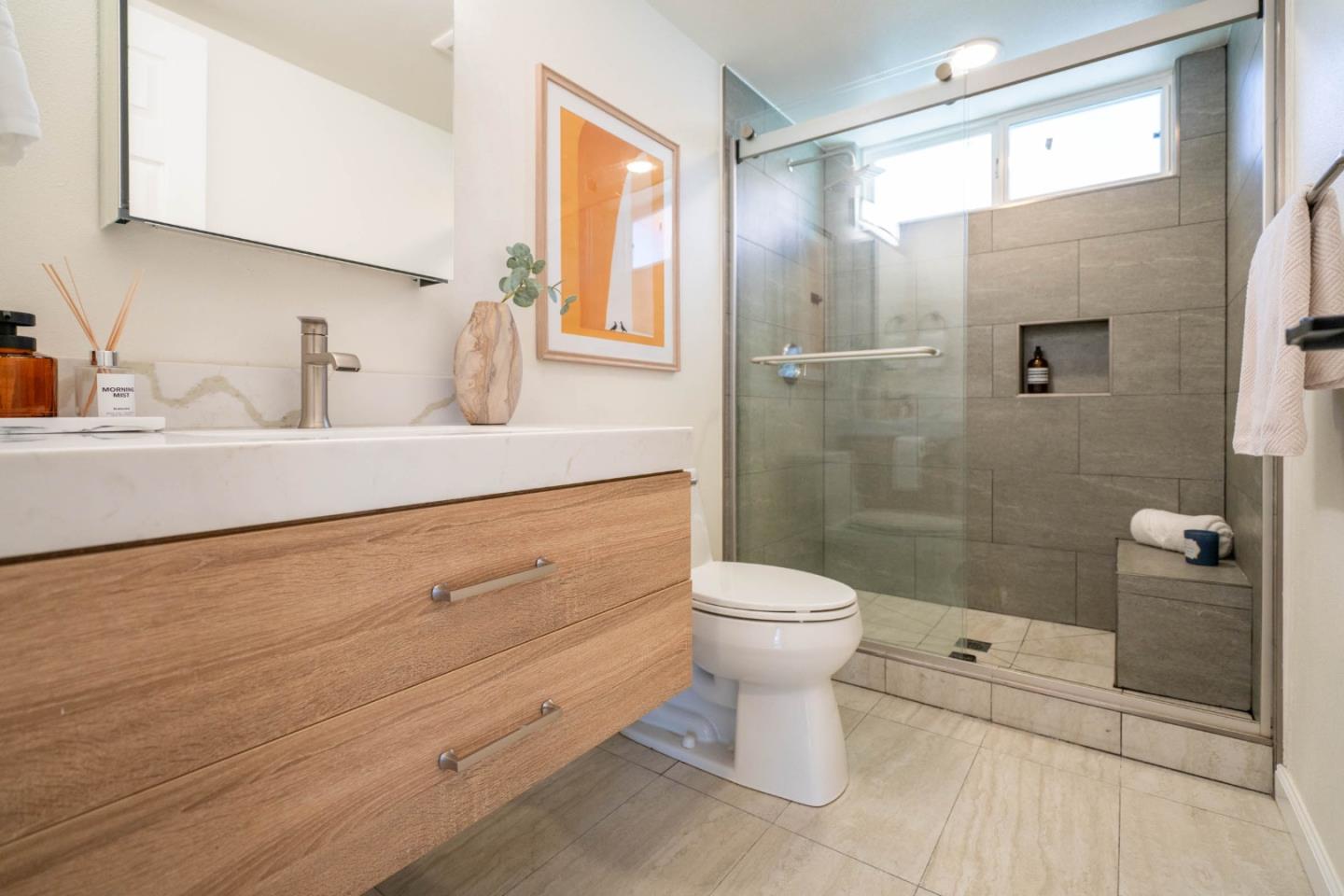 Detail Gallery Image 12 of 25 For 81 Rooney St, Santa Cruz,  CA 95065 - 3 Beds | 2 Baths