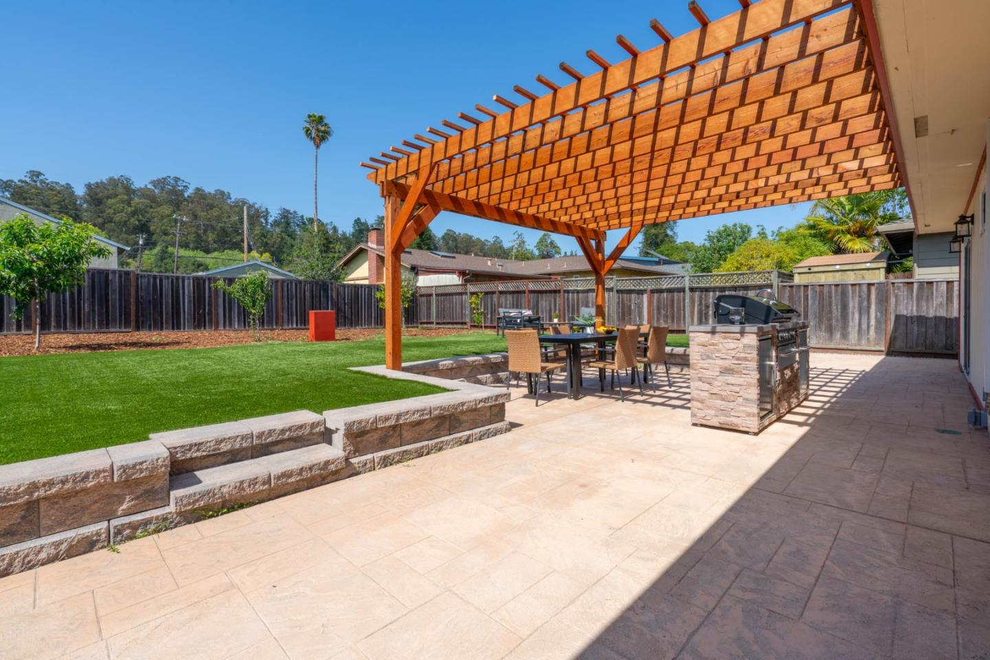Detail Gallery Image 18 of 25 For 81 Rooney St, Santa Cruz,  CA 95065 - 3 Beds | 2 Baths