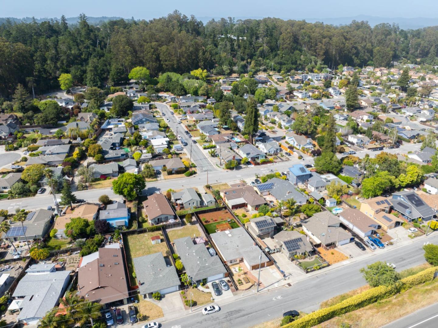 Detail Gallery Image 24 of 25 For 81 Rooney St, Santa Cruz,  CA 95065 - 3 Beds | 2 Baths