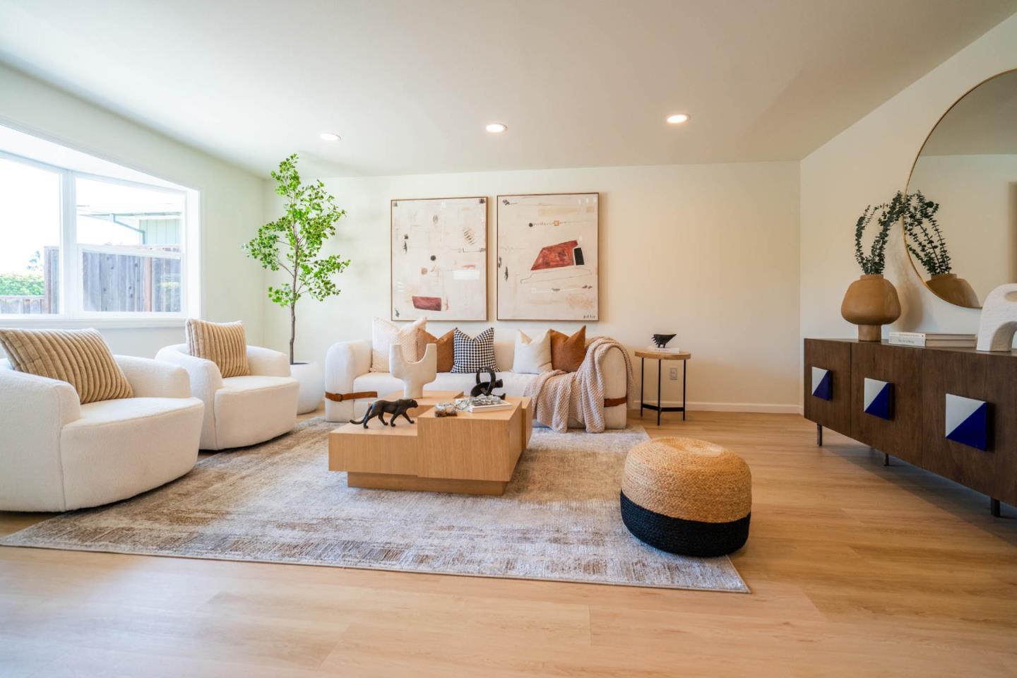 Detail Gallery Image 9 of 25 For 81 Rooney St, Santa Cruz,  CA 95065 - 3 Beds | 2 Baths