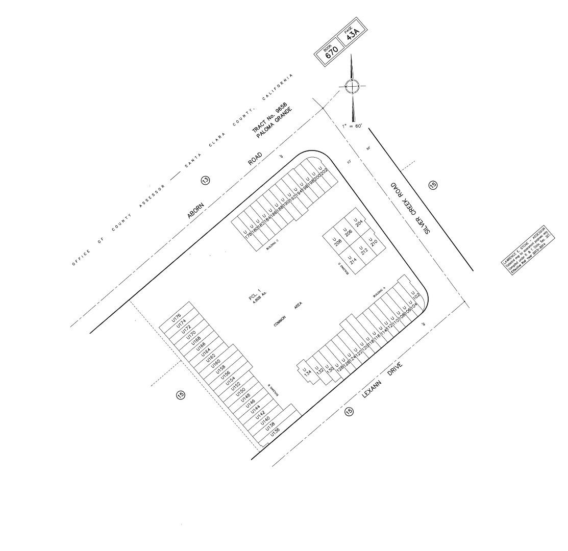 Detail Gallery Image 18 of 22 For 3005 Silver Creek Rd #194,  San Jose,  CA 95121 - – Beds | – Baths