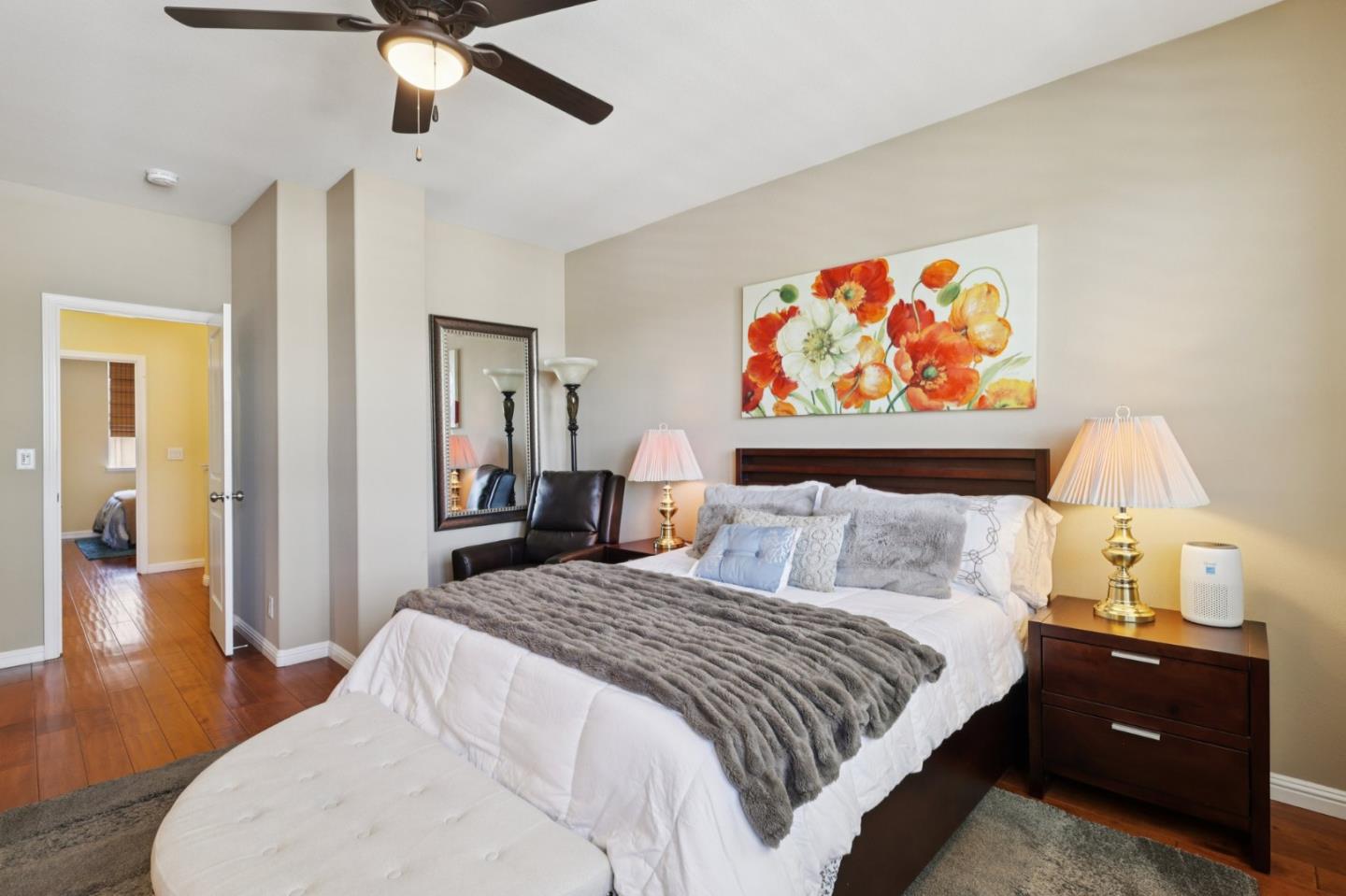 Detail Gallery Image 13 of 21 For 178 Salmar Ter, Campbell,  CA 95008 - 3 Beds | 2/1 Baths