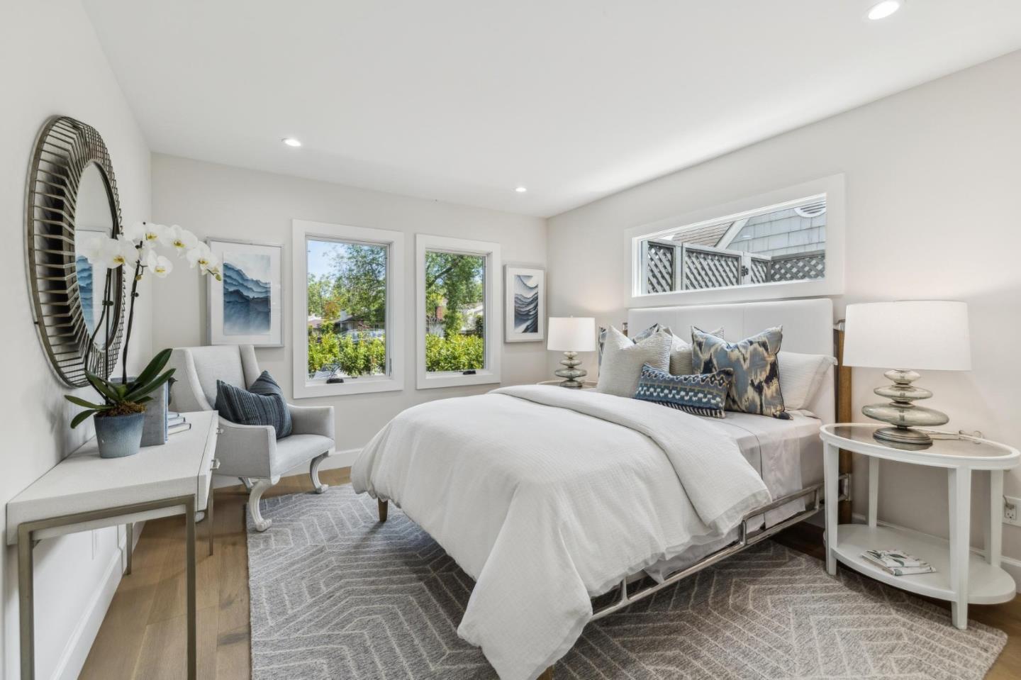 Detail Gallery Image 25 of 38 For 1218 Middlefield Rd, Palo Alto,  CA 94301 - 4 Beds | 4 Baths