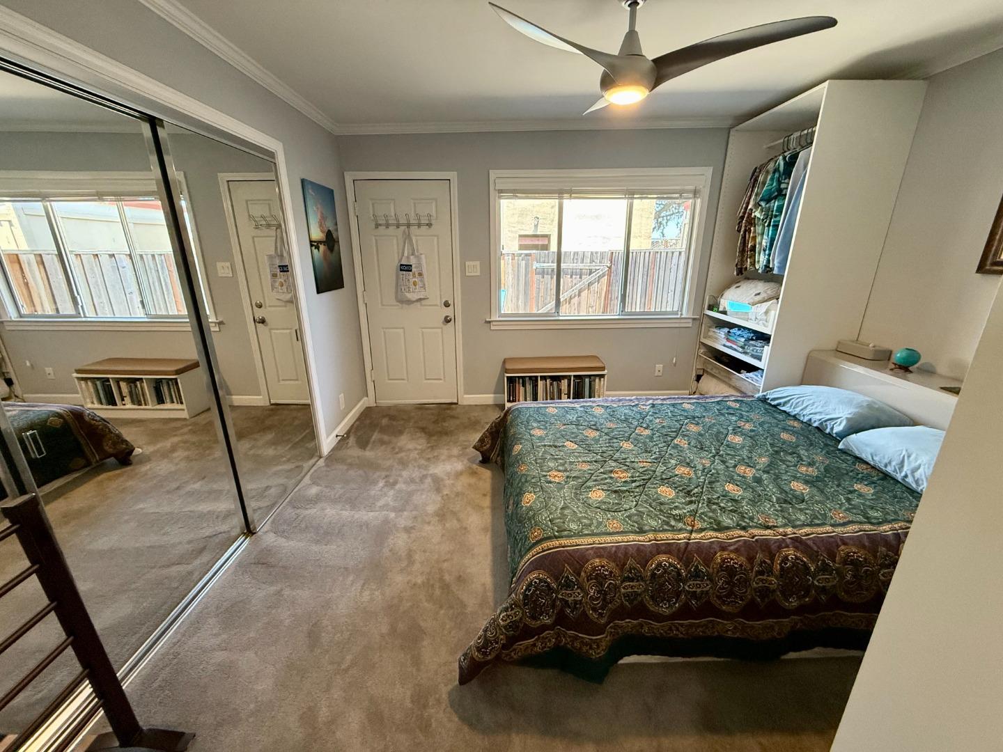 Detail Gallery Image 12 of 18 For 1576 Marina Ct #H,  San Mateo,  CA 94403 - 1 Beds | 1 Baths