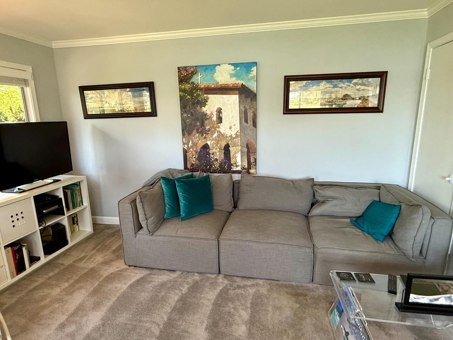 Detail Gallery Image 4 of 18 For 1576 Marina Ct #H,  San Mateo,  CA 94403 - 1 Beds | 1 Baths